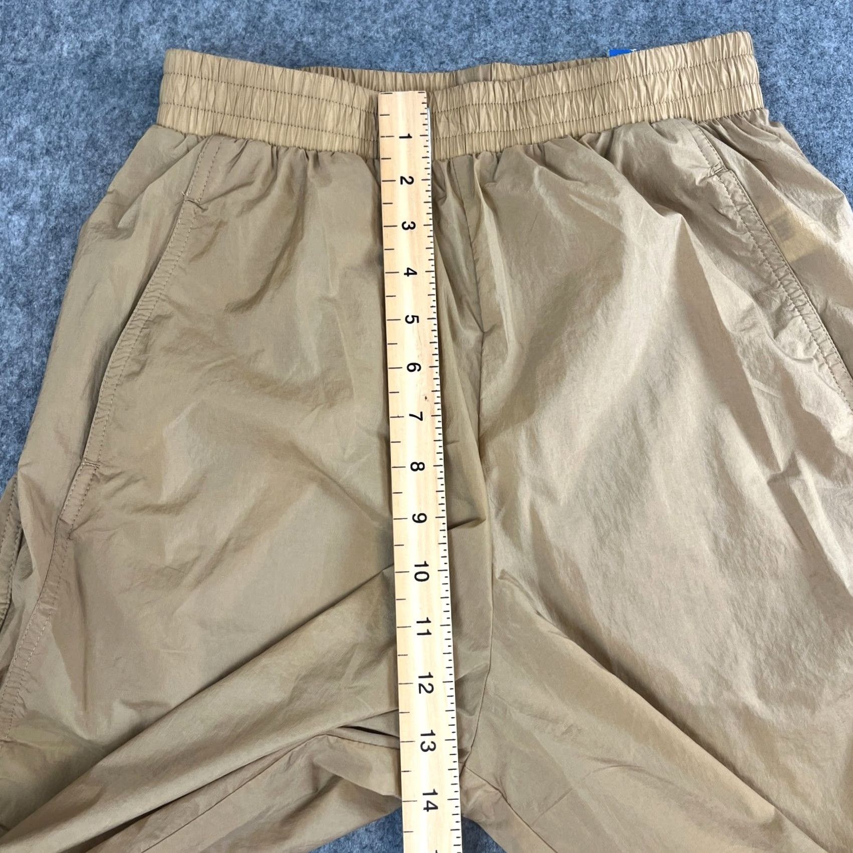 Adidas Adidas Womens Track Pants Sweat Joggers Small UK10 Pop Button Gold BNWT Size 32" / US 10 / IT 46 - 6 Thumbnail