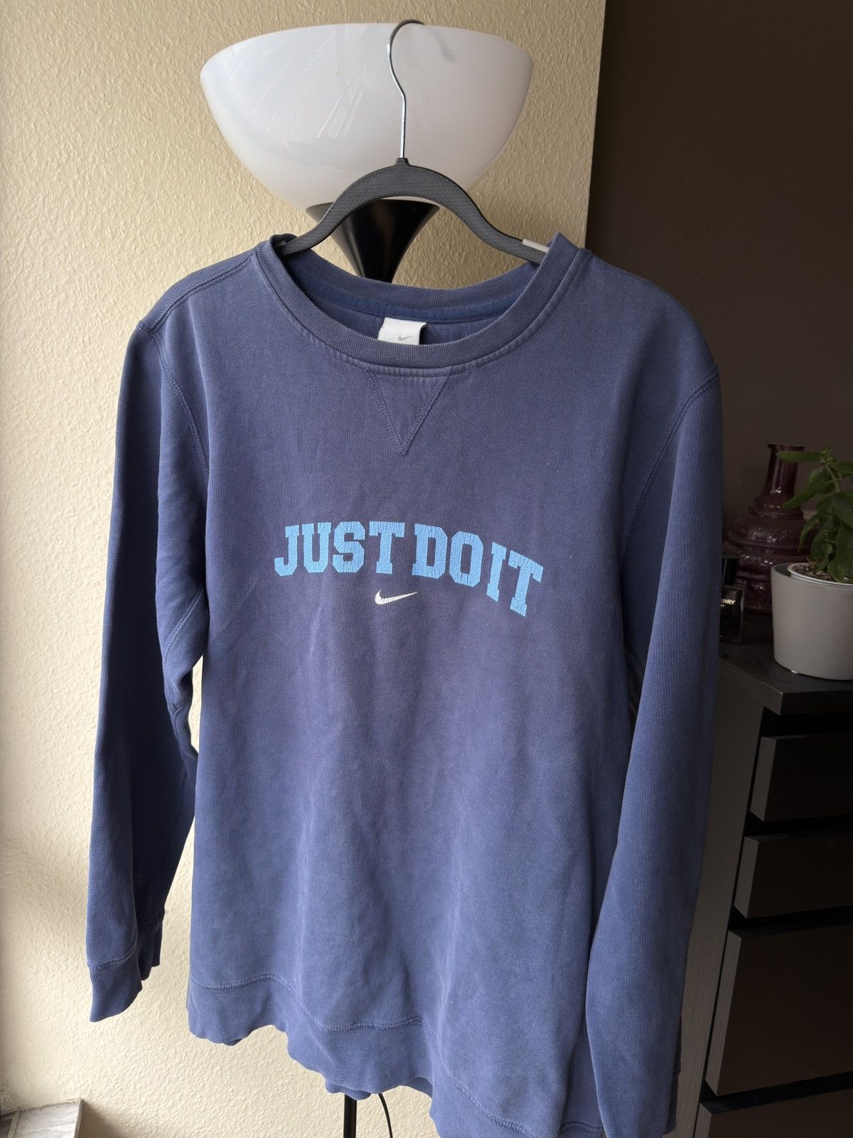 Vintage Nike vintage sweatshirt Size US M / EU 48-50 / 2 - 3 Thumbnail