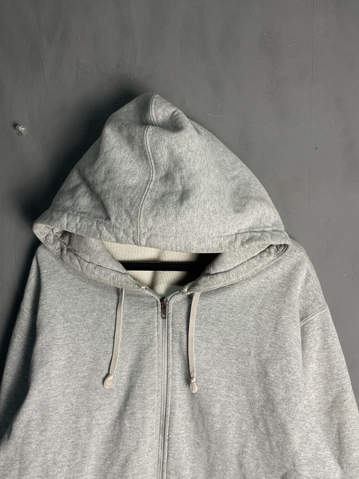 Supreme Supreme Zip up Heavyweight jacket Size US XL / EU 56 / 4 - 4 Thumbnail