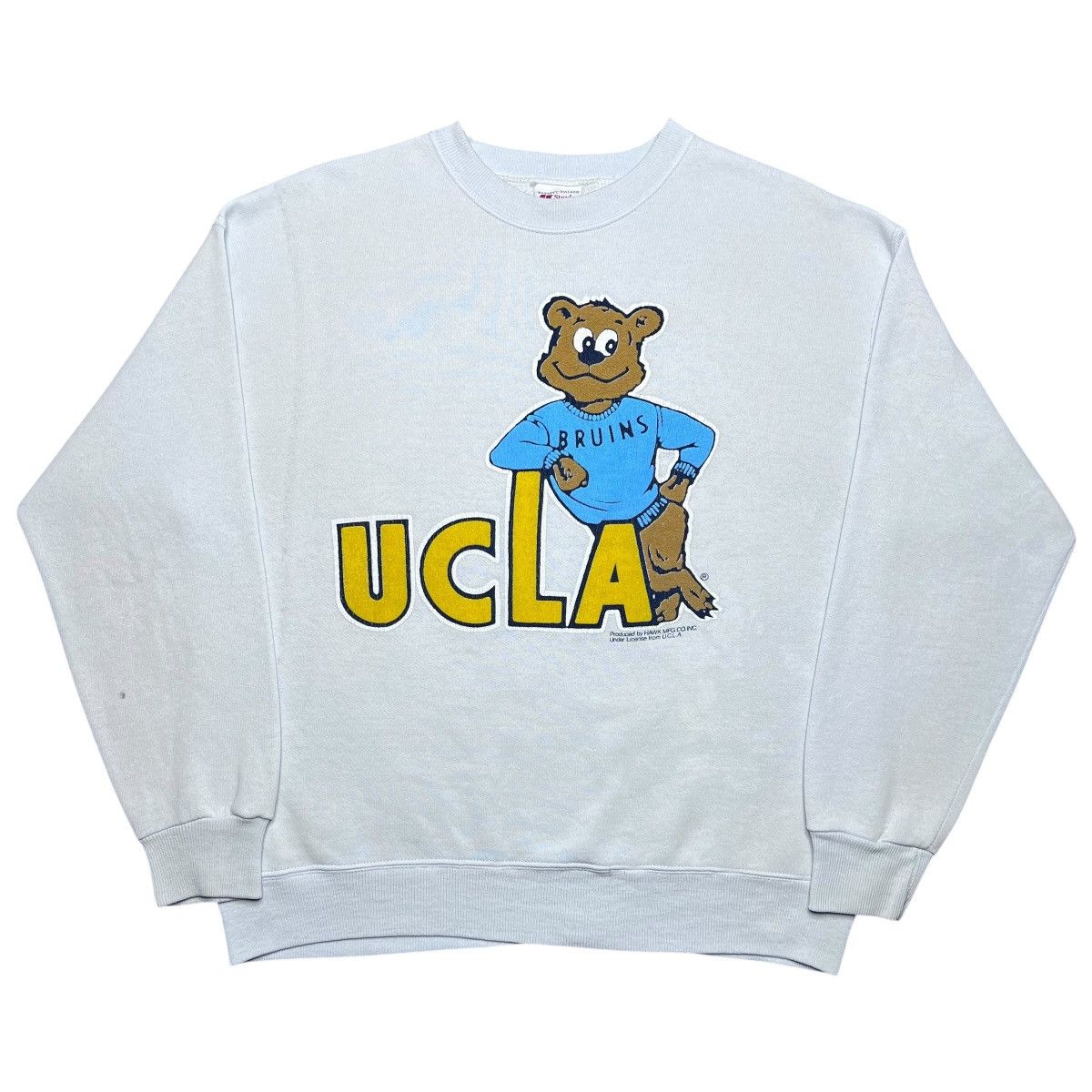 NCAA NCAA University California Los Angeles Bruins Sweatshirt 🔥 Size US L / EU 52-54 / 3 - 1 Thumbnail