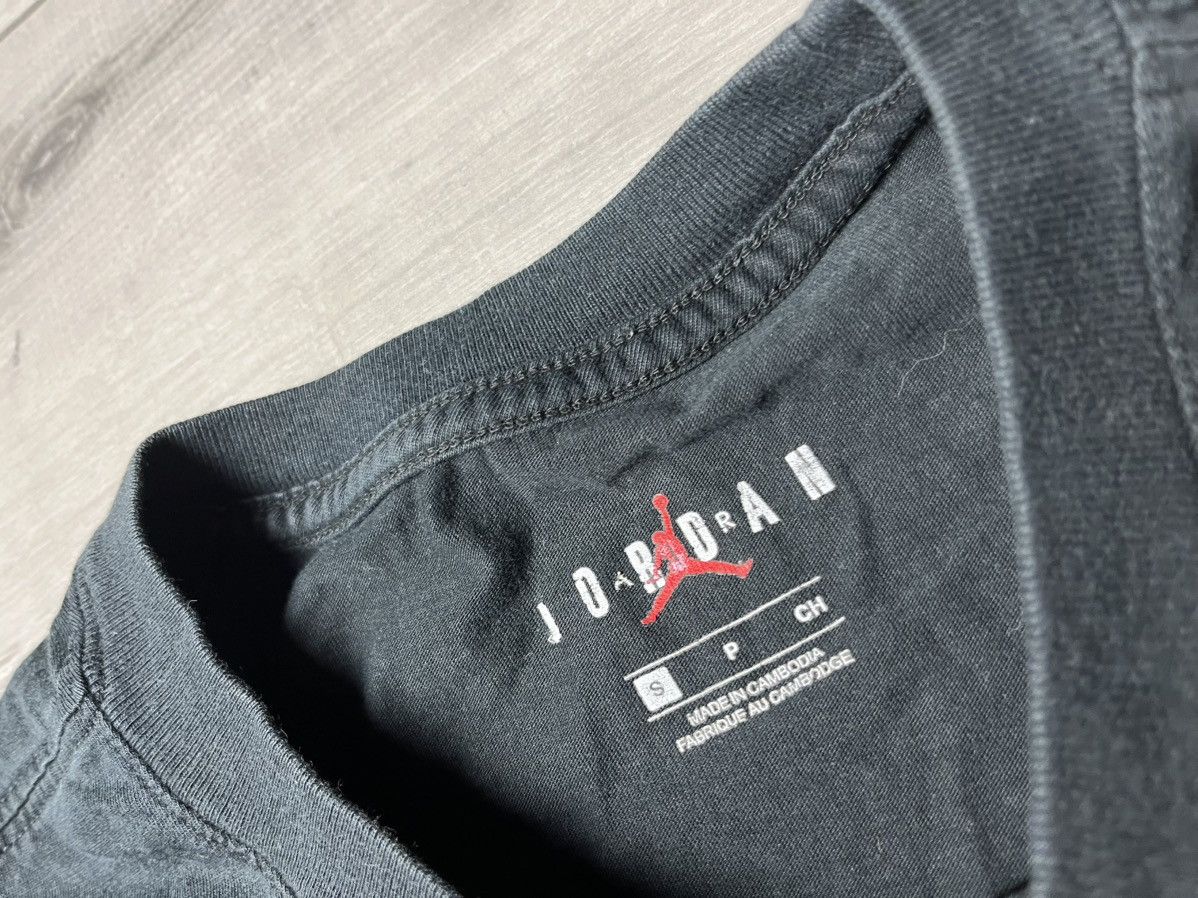 Jordan Brand Nike Jordan jump man Tshirt size Small Size US S / EU 44-46 / 1 - 4 Thumbnail
