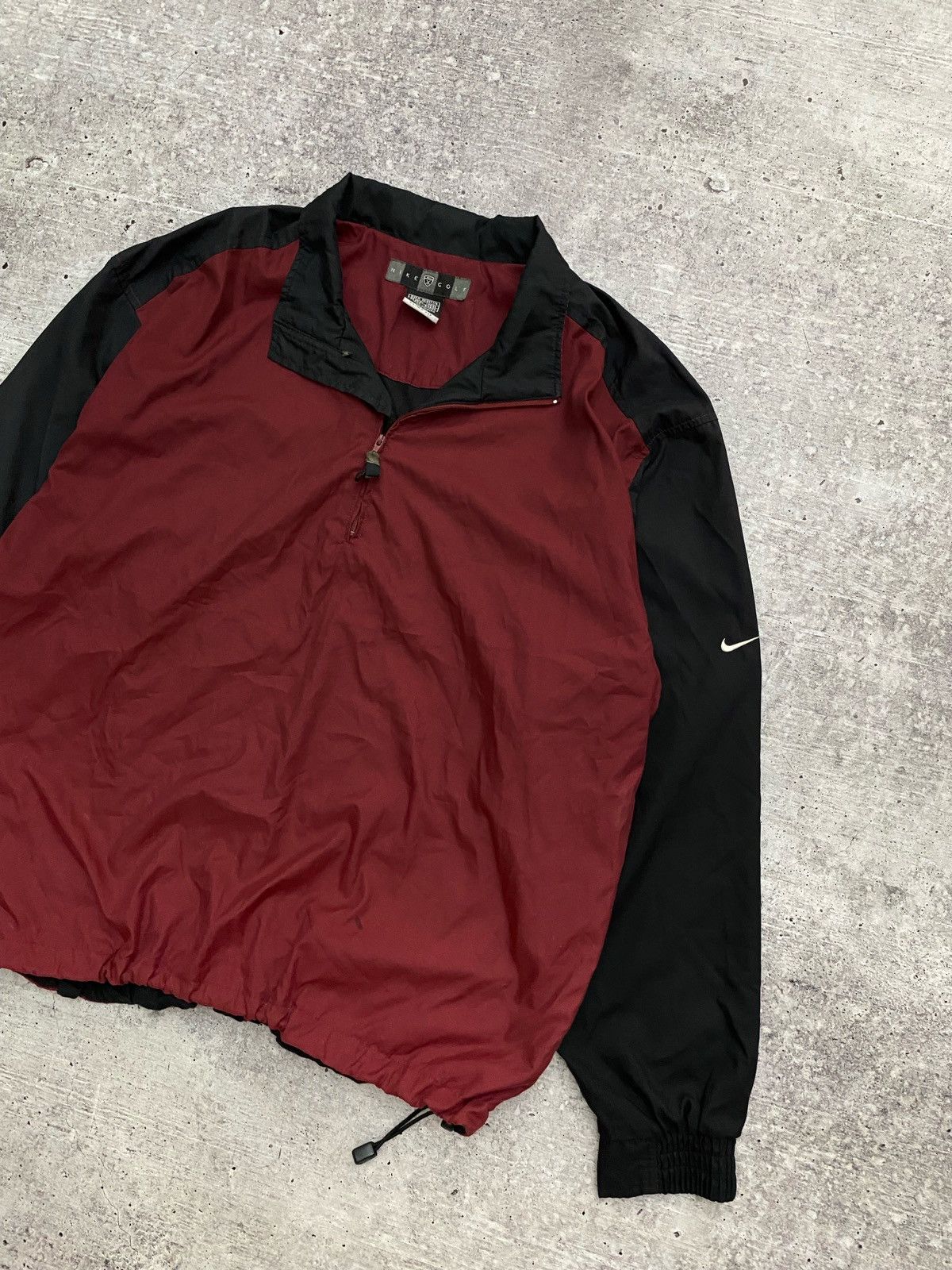Nike × Vintage 🔥NIKE VINTAGE ANORAK JACKET Size US M / EU 48-50 / 2 - 2 Thumbnail