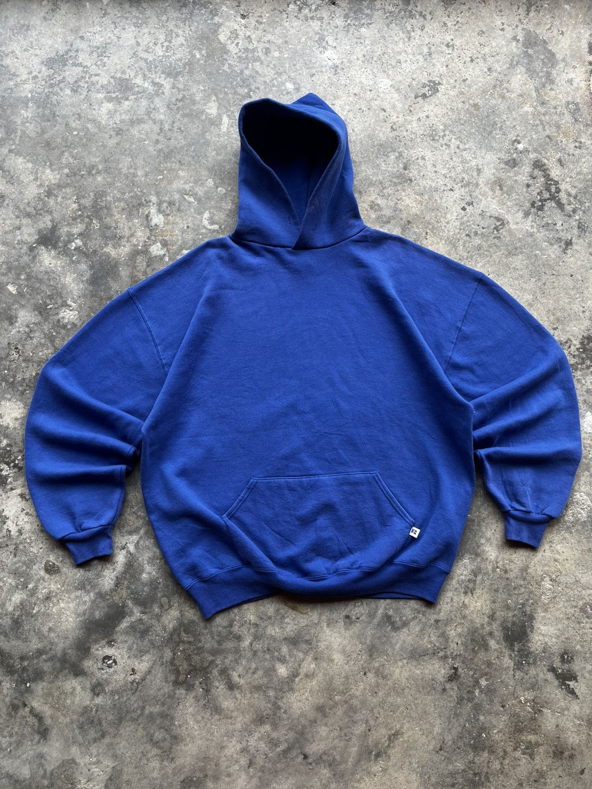 Russell Athletic VINTAGE RUSSELL ATHLETIC HOODIE💙 Size US XXL / EU 58 / 5 - 3 Thumbnail