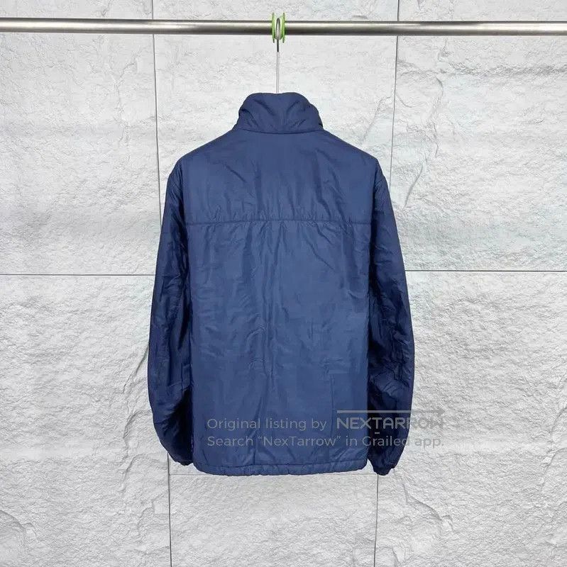 Other Prada Navy Blue Cotton Men's Jacket. Size US M / EU 48-50 / 2 - 2 Thumbnail