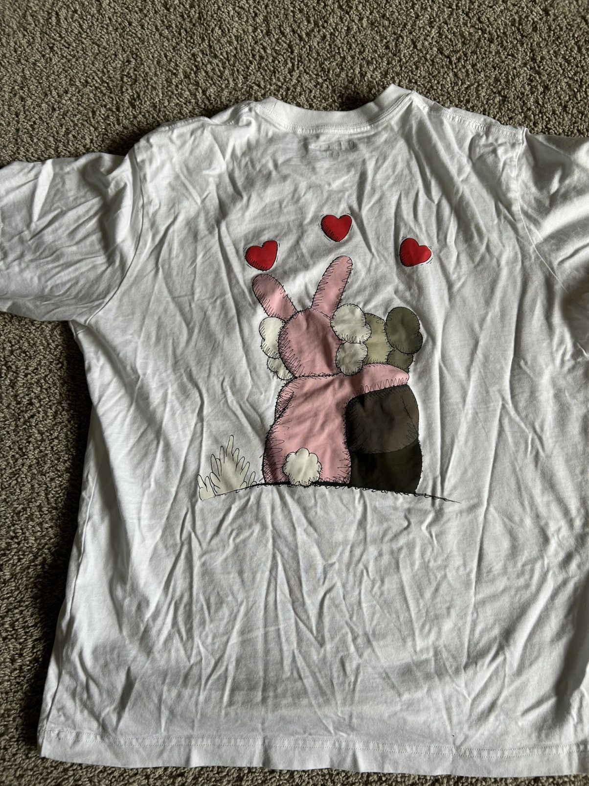 Andy Warhol × Kaws × Uniqlo KAWS x Uniqlo Warhol UT Graphic T-shirt Size M Size US M / EU 48-50 / 2 - 10 Thumbnail