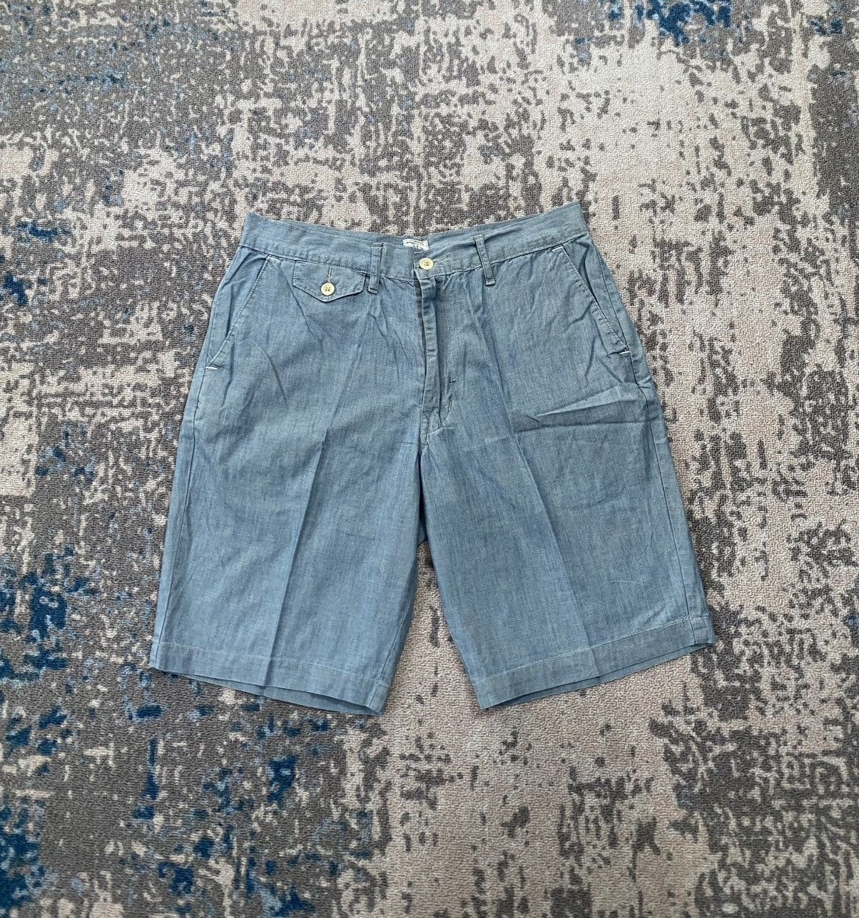 Post Overalls Post O’alls Short Pants Size US 32 / EU 48 - 2 Thumbnail