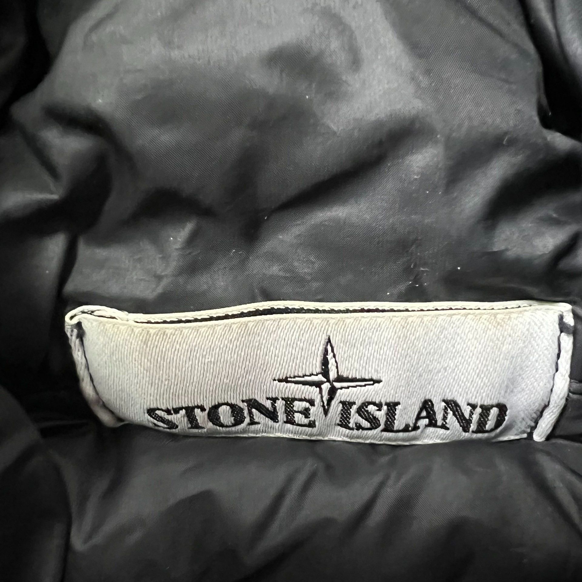 Stone Island Stone Island Fur Collar Down Jacket Size US L / EU 52-54 / 3 - 3 Thumbnail