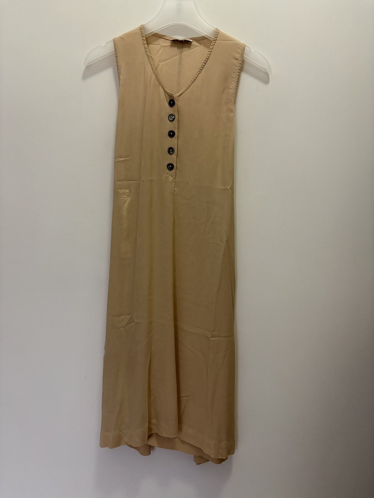 Ann Demeulemeester Ann demeulemeester vest dress chest 43 length 94 Size XS / US 0-2 / IT 36-38 - 2 Thumbnail
