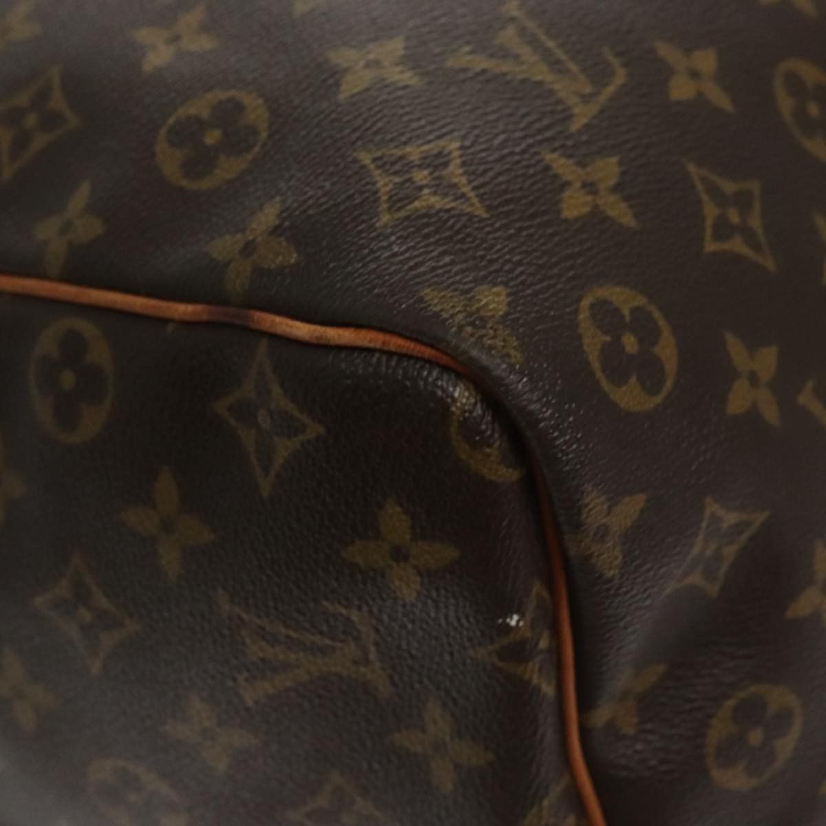 Louis Vuitton LOUIS VUITTON Monogram Keepall Bandouliere 60 Boston Bag Size ONE SIZE - 14 Thumbnail