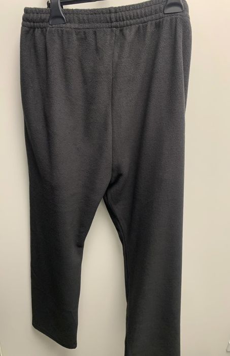 Balenciaga Yeezy Gap Polar Fleece Jogging Pant | Grailed