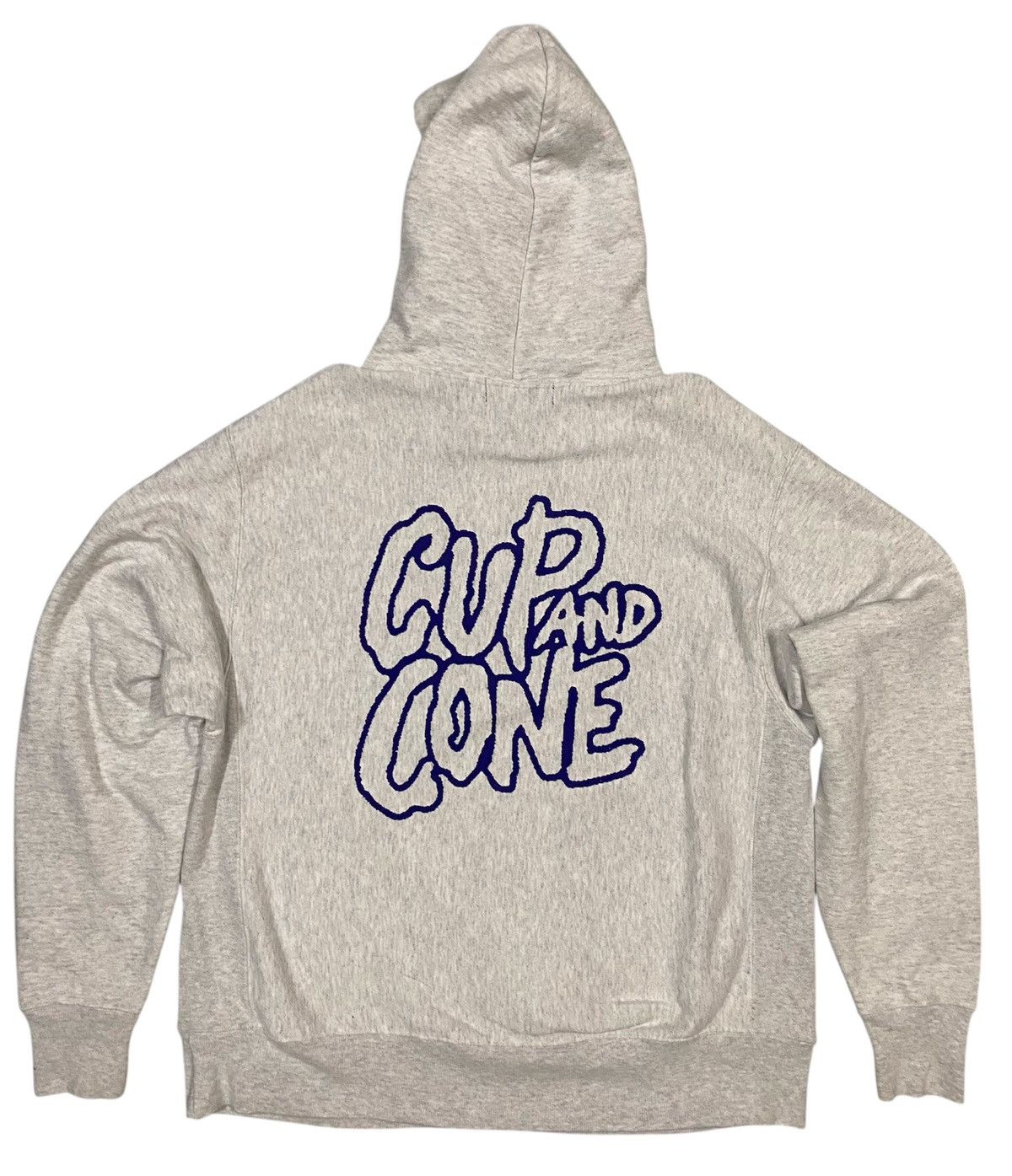 Champion Champion × CUP&CONE Reverse Weave Hoodie Size US L / EU 52-54 / 3 - 6 Thumbnail