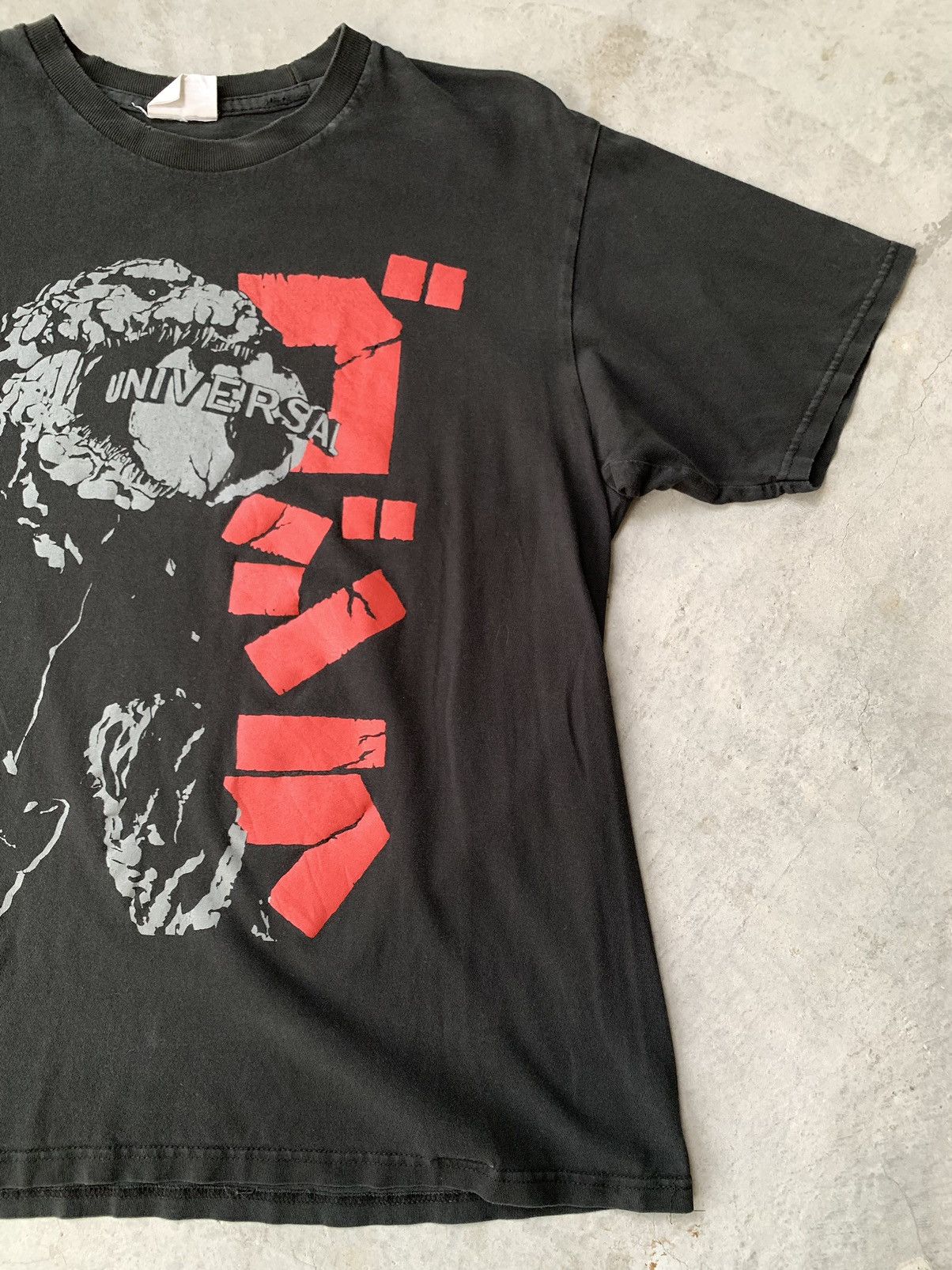 Japanese Brand × Universal Studios Universal Studio Godzilla Size US M / EU 48-50 / 2 - 4 Thumbnail