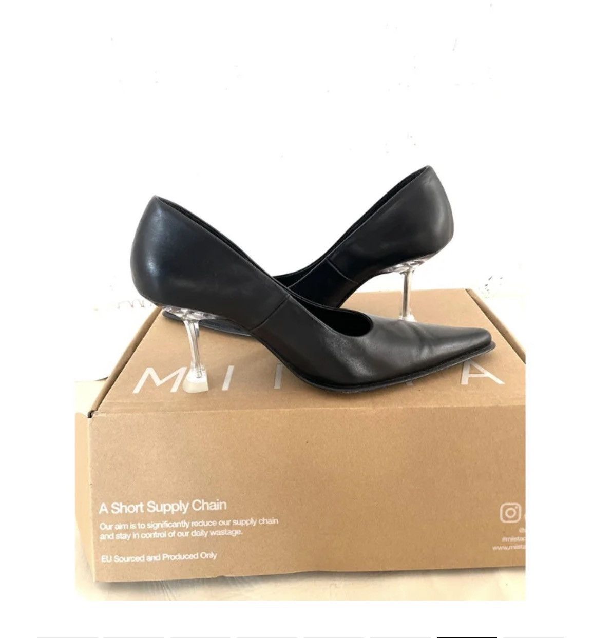 Miista Miista heels Size US 7 / IT 37 - 7 Thumbnail