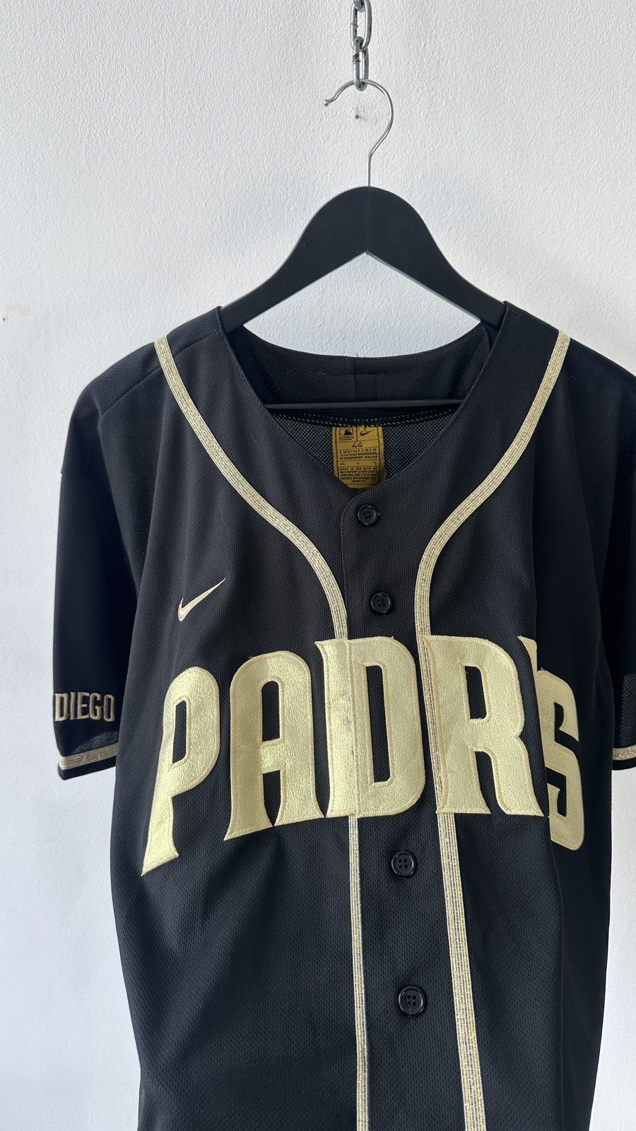 Nike San Diego Padres Nike Authentic Jersey Ahmar 03 City Connect Size US L / EU 52-54 / 3 - 7 Thumbnail