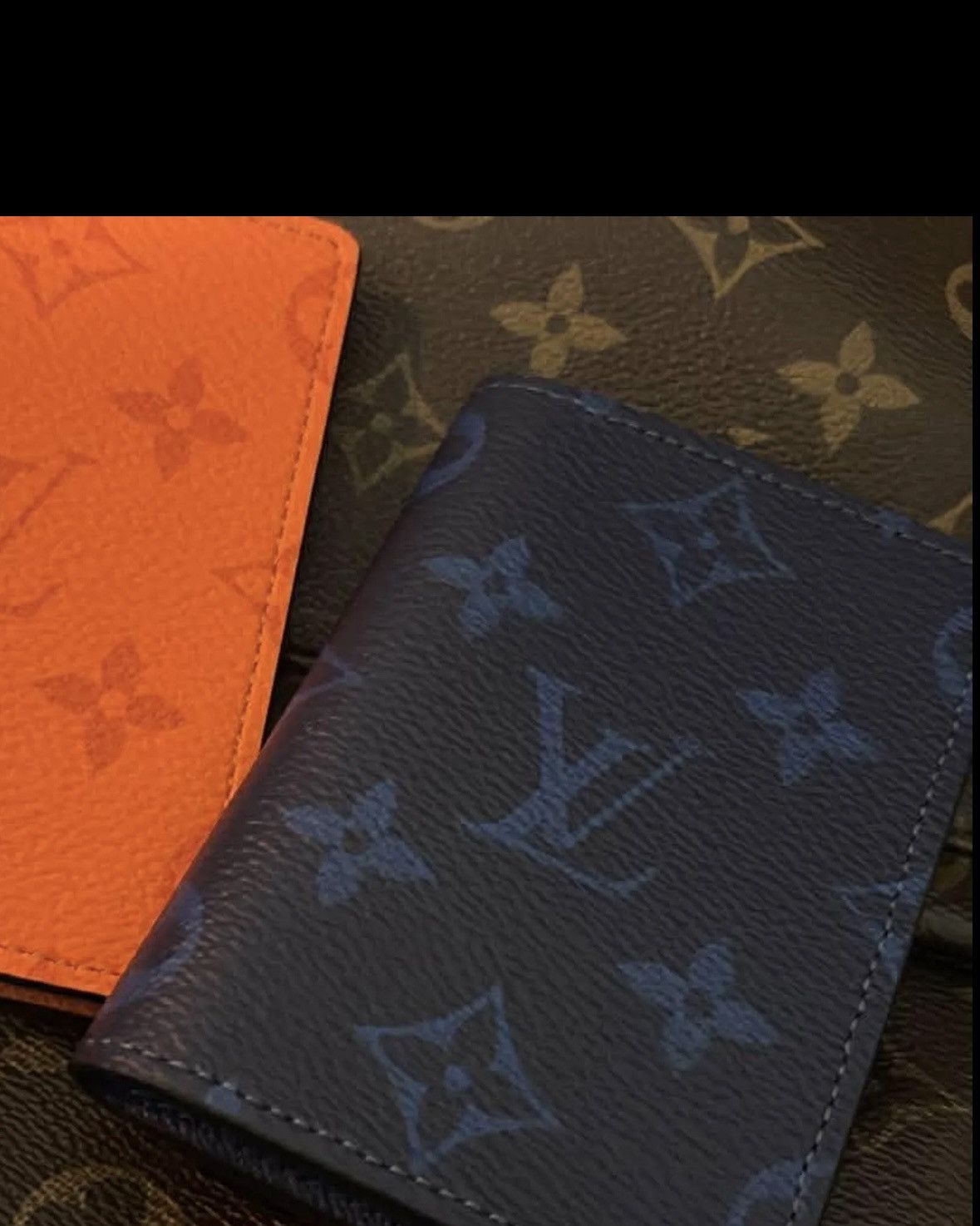 Louis Vuitton louis vuitton monogram Wallet Size ONE SIZE - 2 Thumbnail