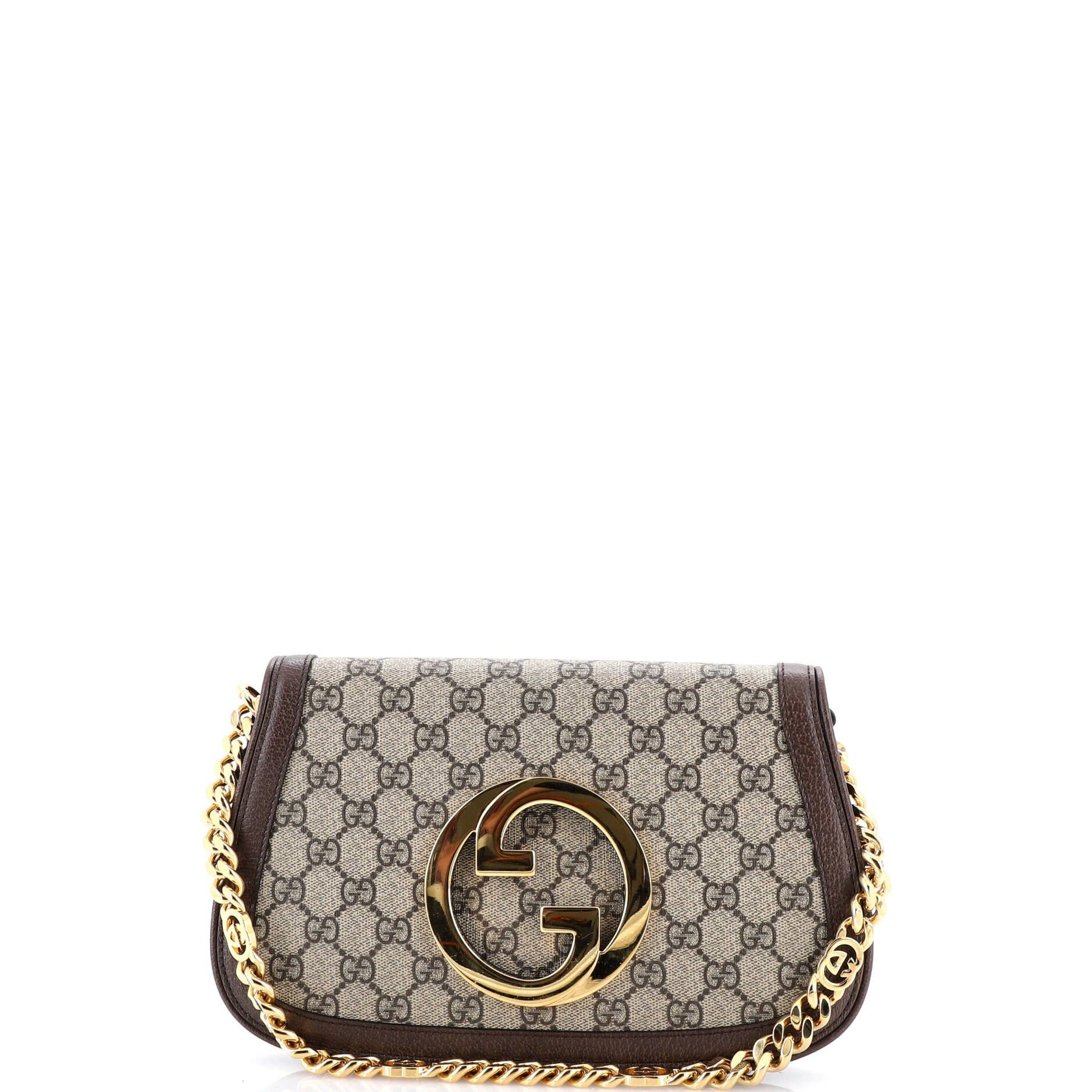 Gucci Blondie NM Chain Flap Bag Size ONE SIZE - 1 Thumbnail