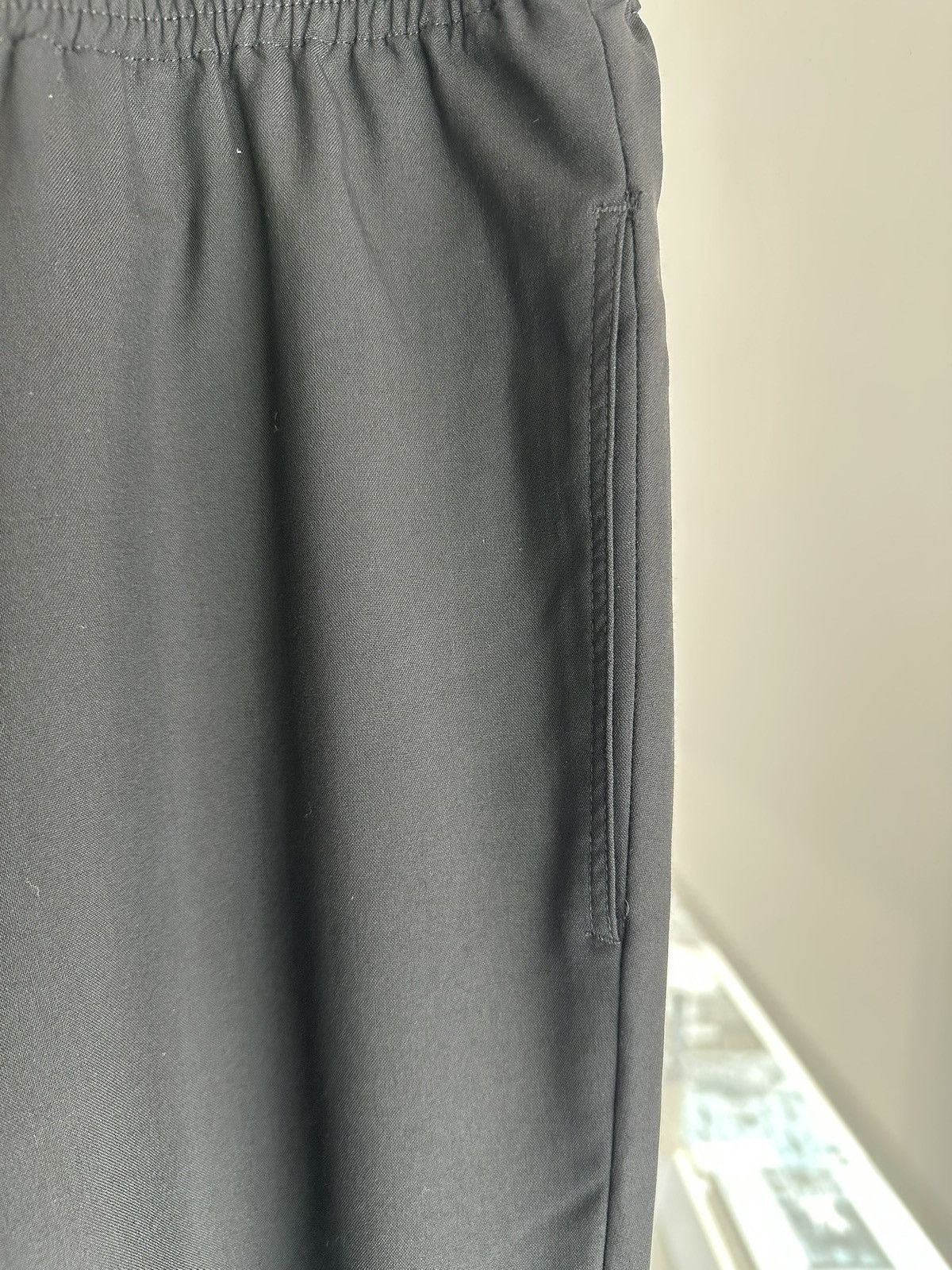 Hermes Wool Jogger w/ Elasticated Waistband Size US 40 / EU 56 - 3 Thumbnail