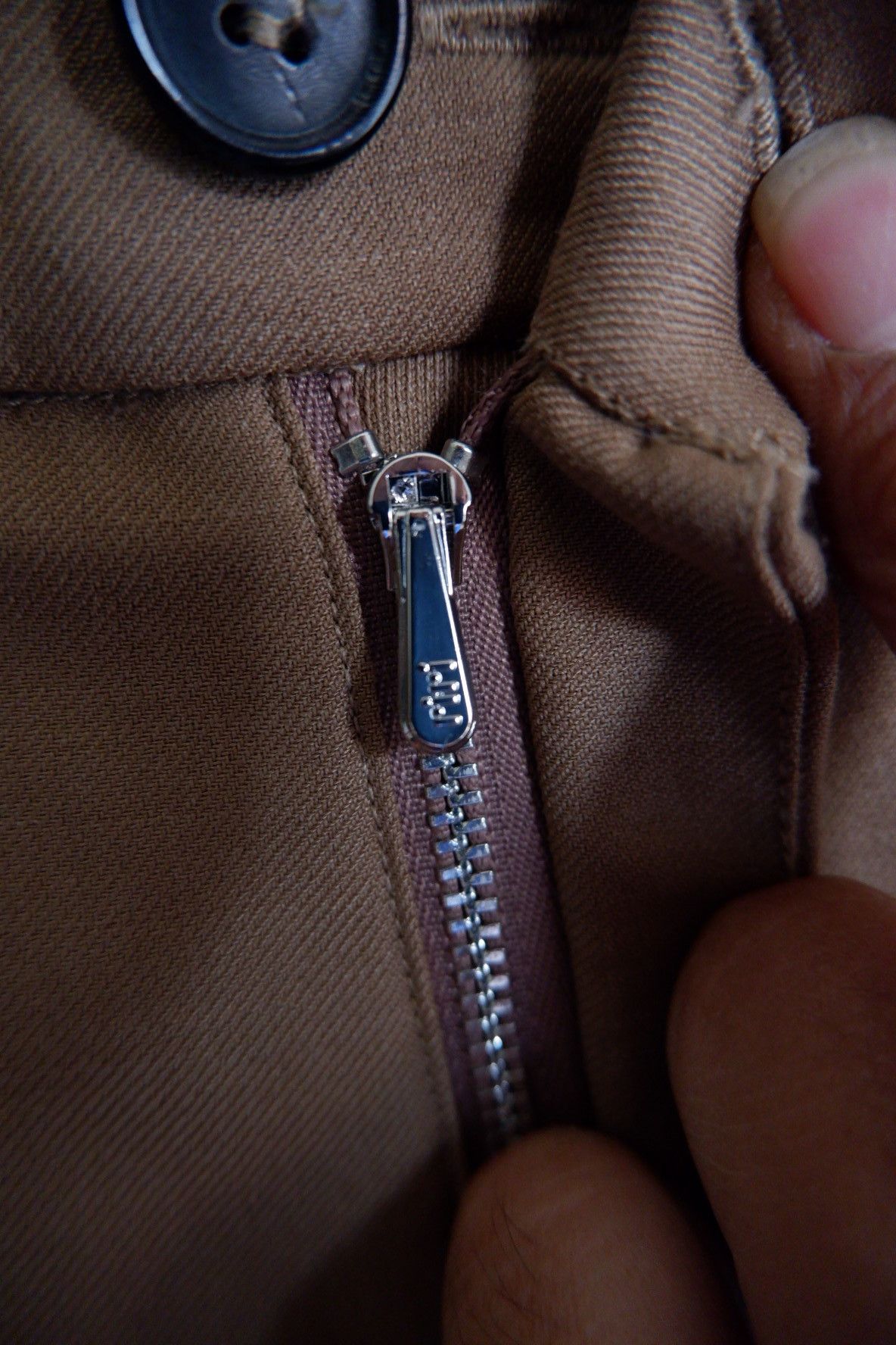 The Row THE ROW Pleated Wool Pants Size US 26 / EU 42 - 5 Thumbnail