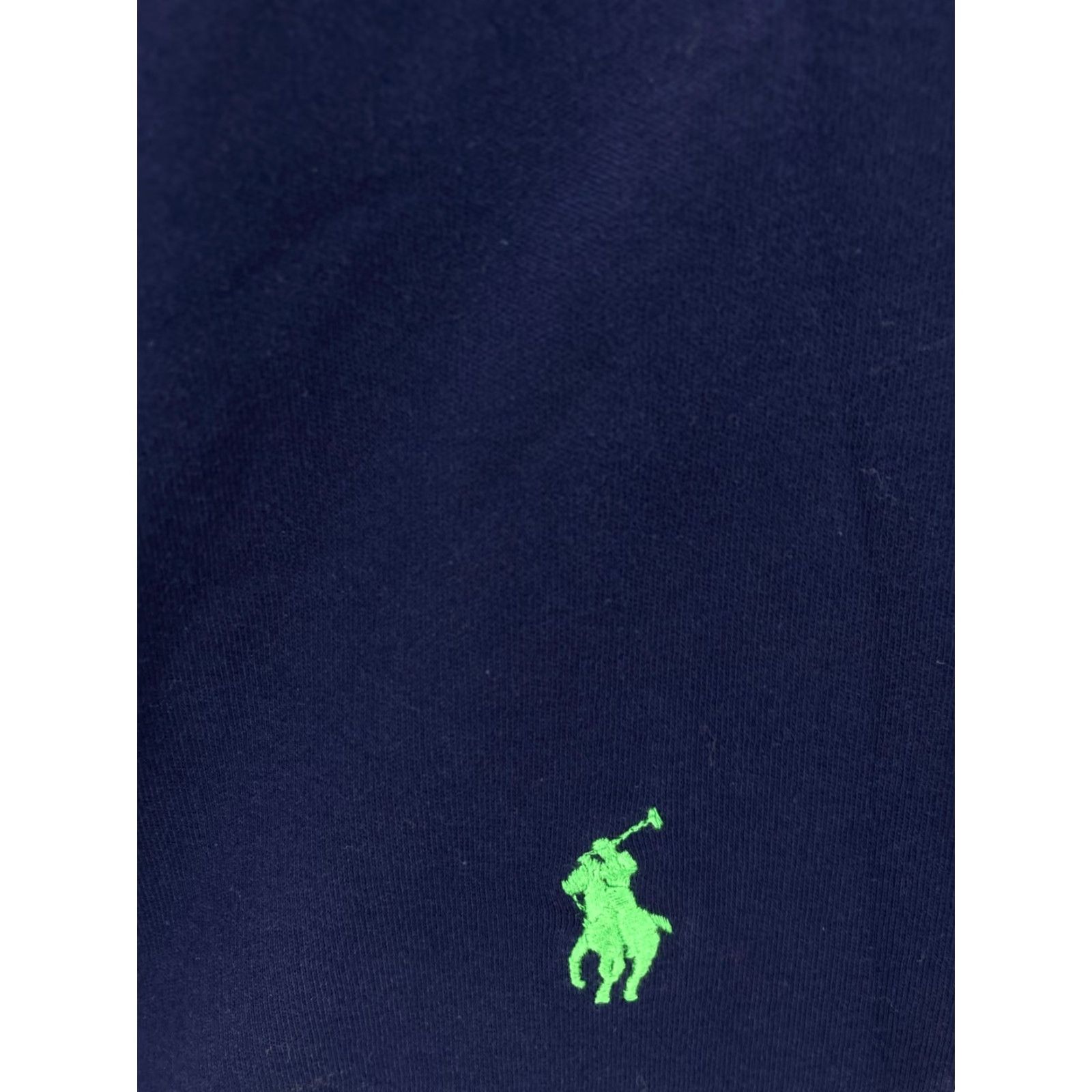 Polo Ralph Lauren Polo Ralph Lauren Track Jacket Mens XXL Zip Up Blue White Logo Windbreaker Long Sleeve Size US XXL / EU 58 / 5 - 6 Thumbnail
