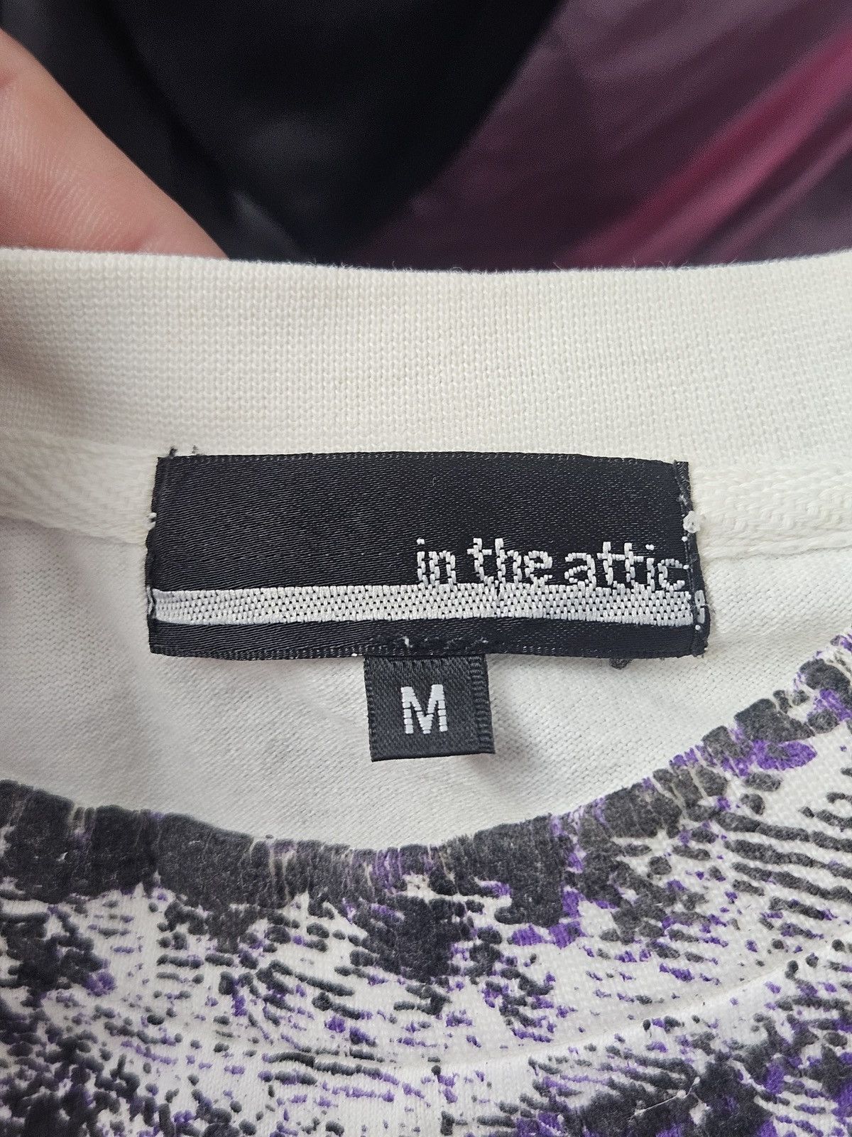 In The Attic In The Attic shirt Size US M / EU 48-50 / 2 - 4 Thumbnail