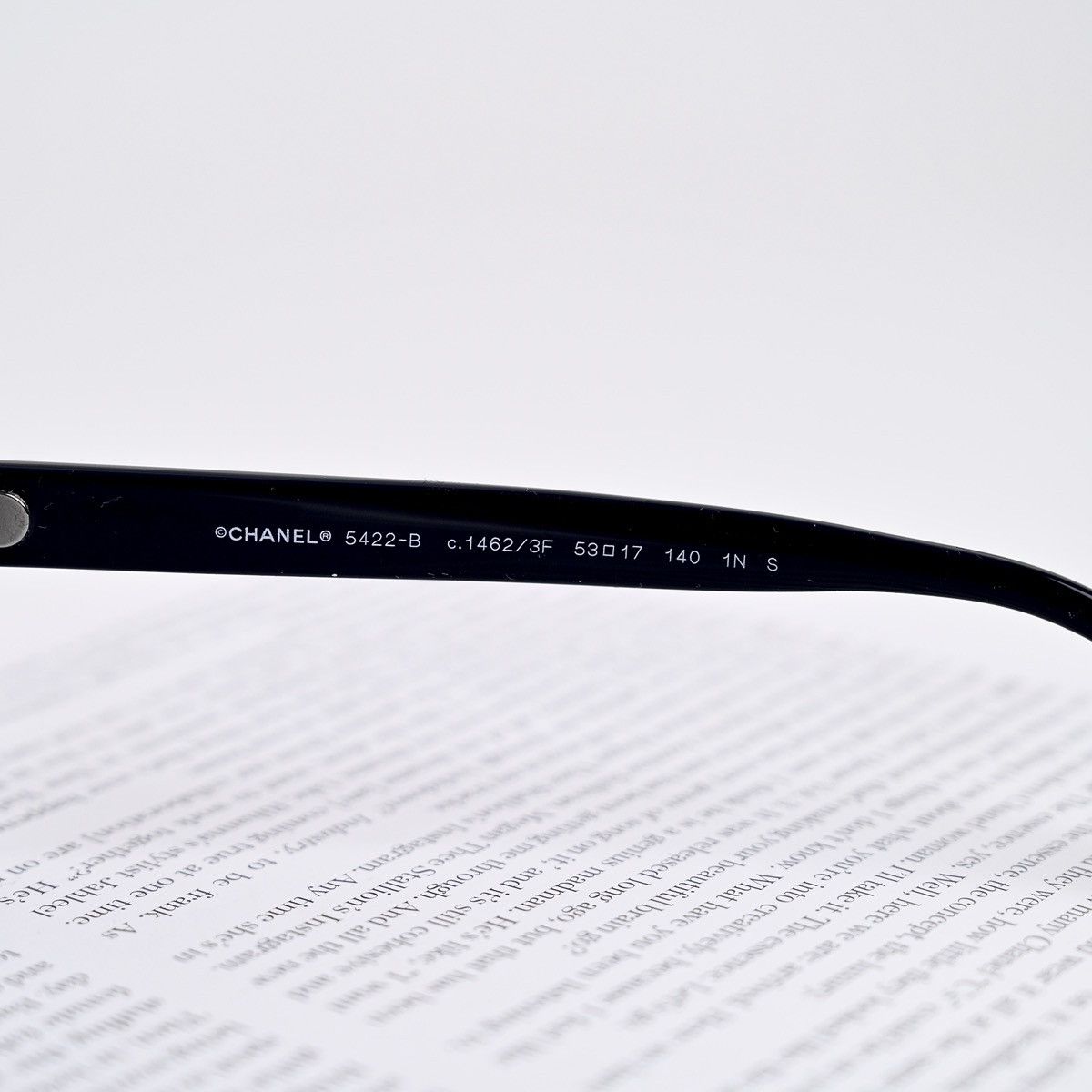 Chanel CHANEL 0CH5422B 14623F SUNGLASSES Size ONE SIZE - 4 Thumbnail