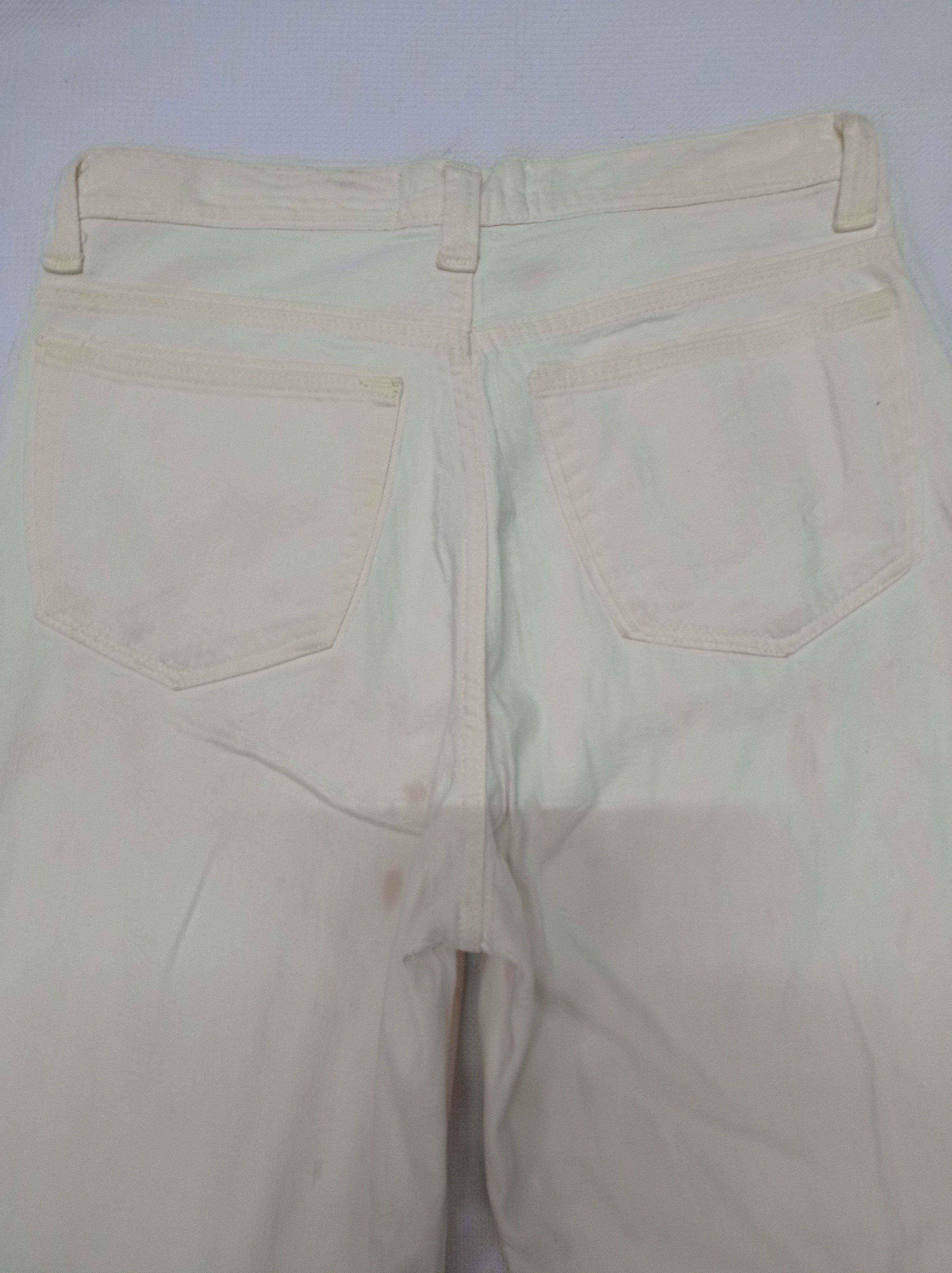 Versace Jeans Couture × Vintage Distress and Dirty Versace Jeans Couture Vintage Pants Size US 30 / EU 46 - 6 Thumbnail