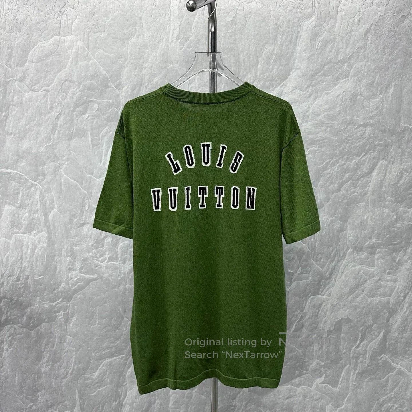 Louis Vuitton louis vuitton ss25 dog motif short sleeve t-shirt. Size US XXL / EU 58 / 5 - 4 Thumbnail