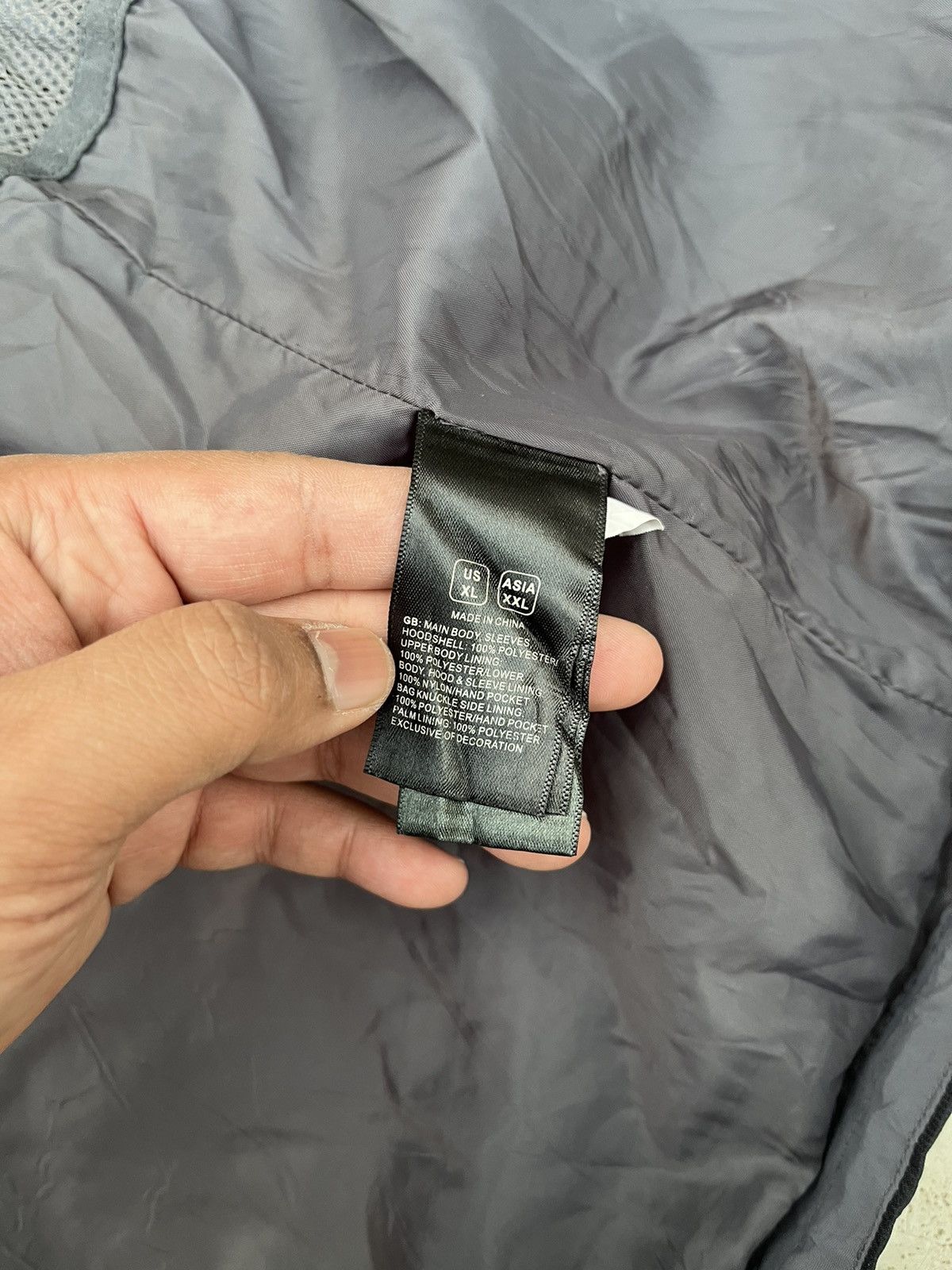 The North Face THE NORTH FACE DRYVENT Size US M / EU 48-50 / 2 - 4 Thumbnail