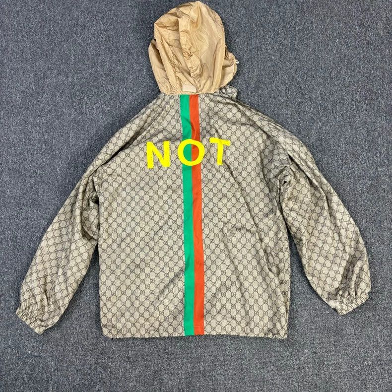 Gucci Gucci Full-print double G jacket 2501-Nextarrow Size US M / EU 48-50 / 2 - 5 Thumbnail