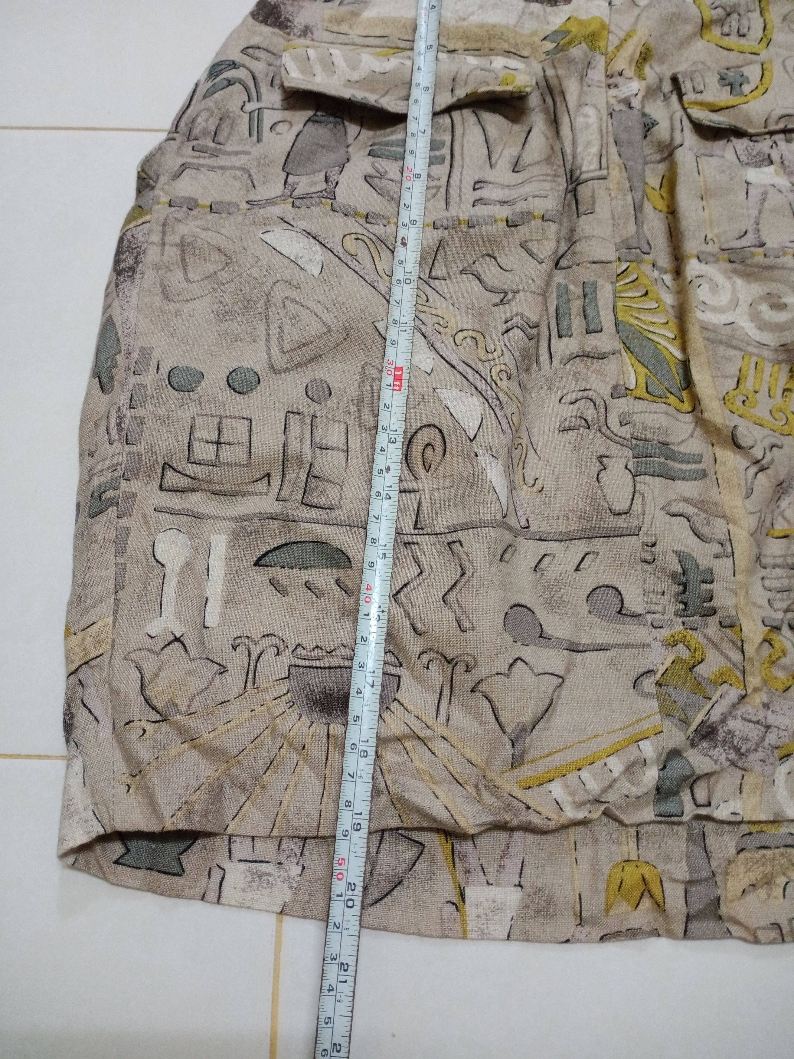 Designer × Japanese Brand Rare Vintage La Moda Goji Japanese Brand One Set Dress Size S / US 4 / IT 40 - 15 Thumbnail