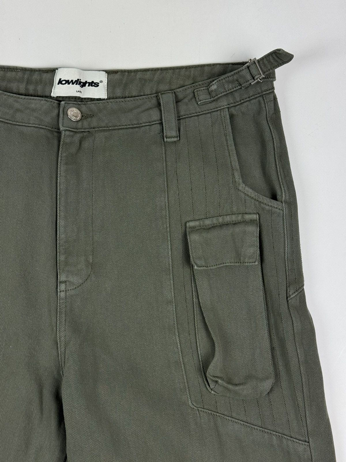 Low Light Studios LowLights Studio Multi Pockets Pants Size US 38 / EU 54 - 9 Thumbnail