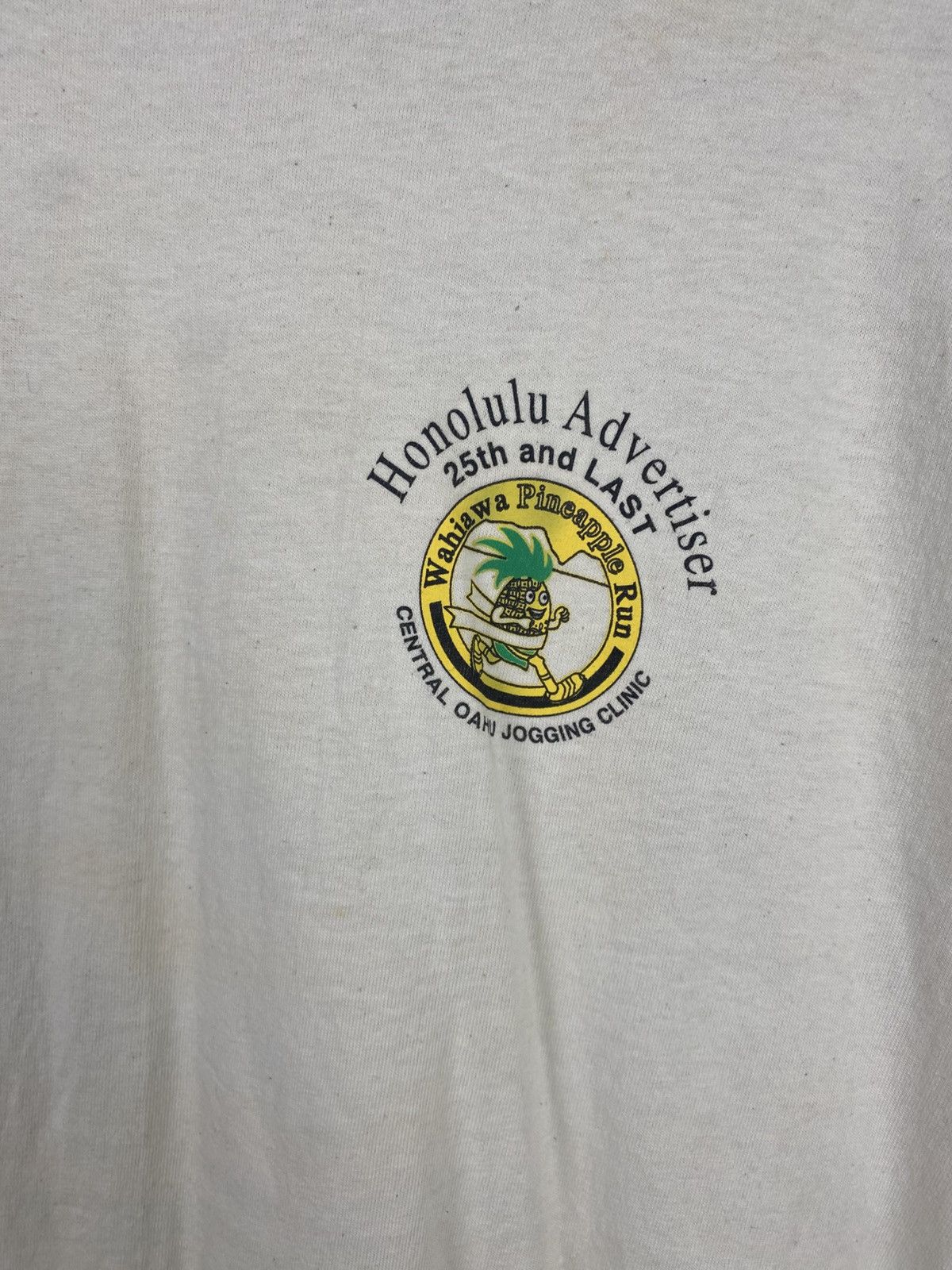 Vintage Vintage hawaii run 2000 Size US XL / EU 56 / 4 - 4 Thumbnail
