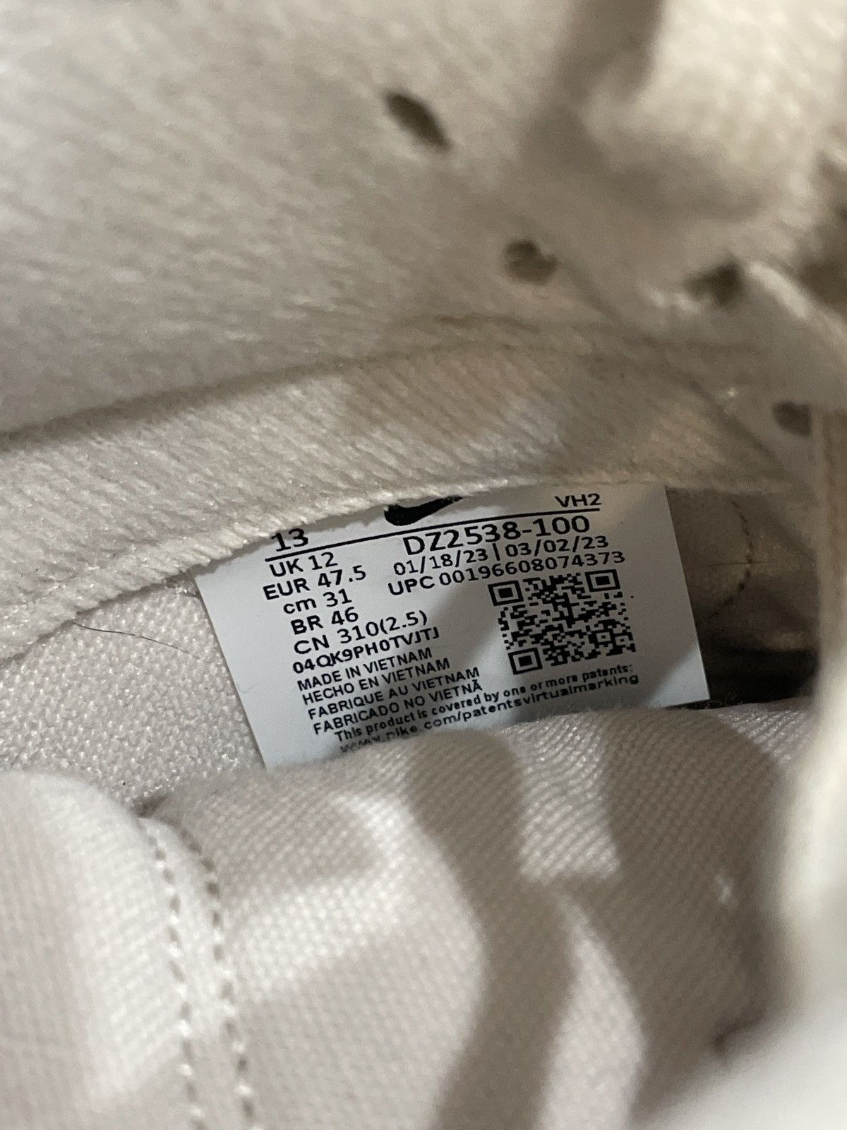 Nike Like New Orewood Grey Dunks Size US 13 / EU 46 - 7 Thumbnail