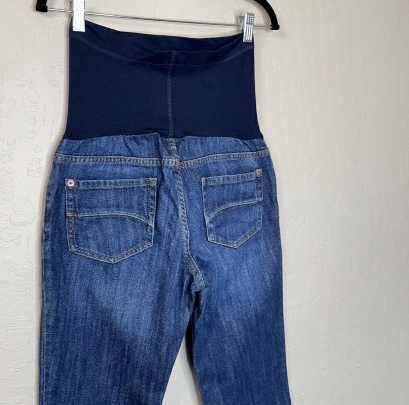 Other Liz Lange Maternity jeans Size 26" / US 2 / IT 38 - 3 Thumbnail