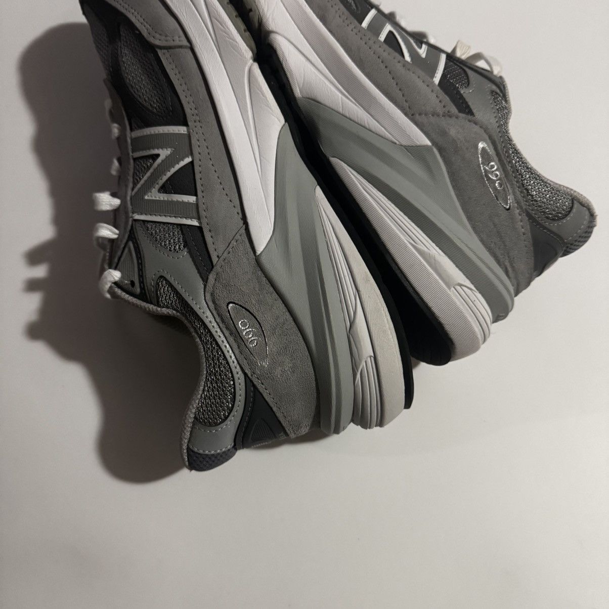 New Balance New Balance 990v6 Size US 11.5 / EU 44-45 - 8 Thumbnail
