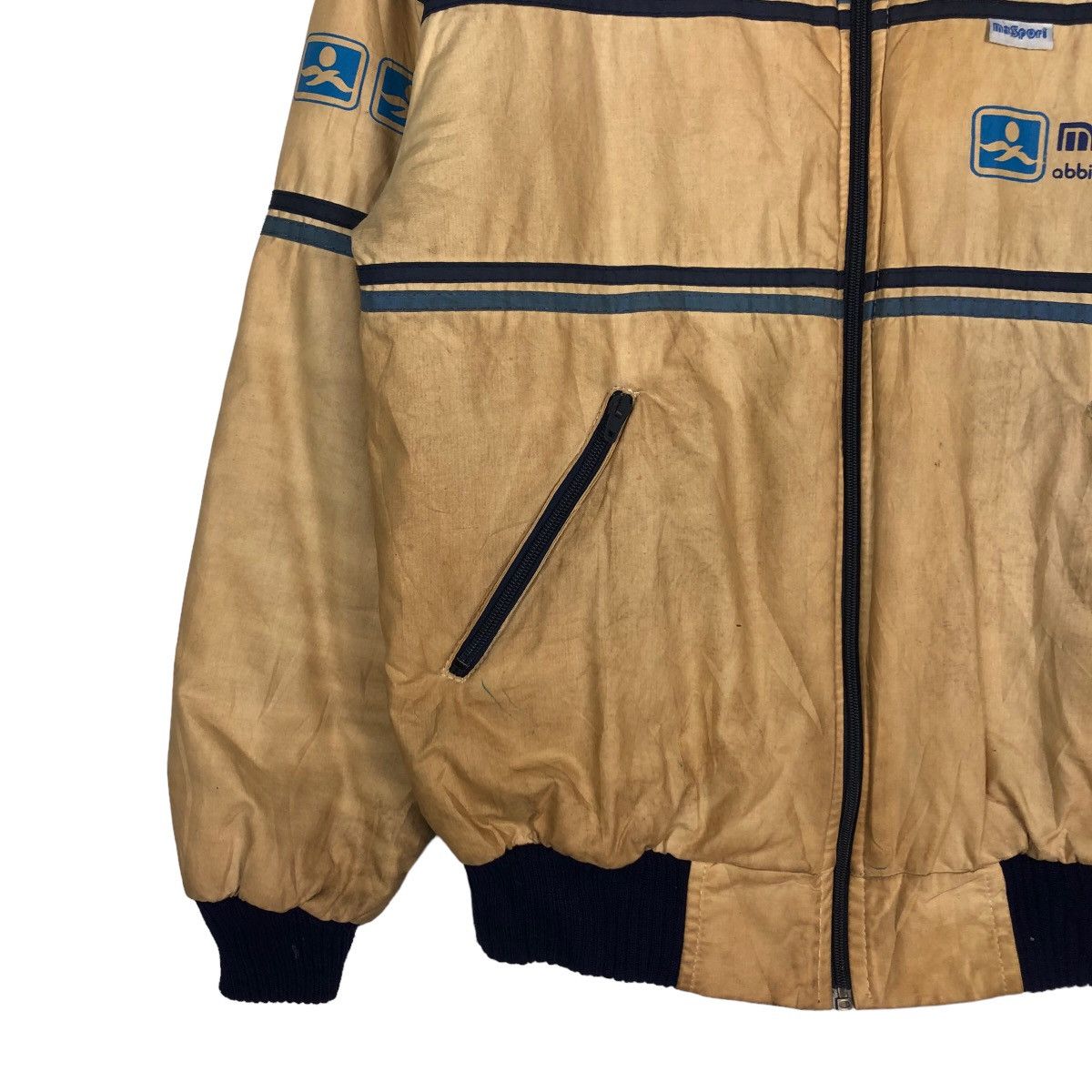 Japanese Brand 🔥Vintage Masport Abbigliamento Sportivo Made in Italy Biker Size US M / EU 48-50 / 2 - 4 Thumbnail