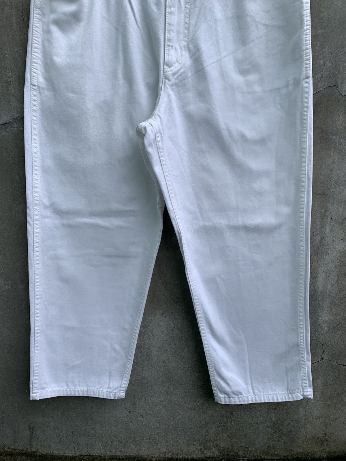 Junya Watanabe Low Crotch Pants Size US 32 / EU 48 - 3 Thumbnail