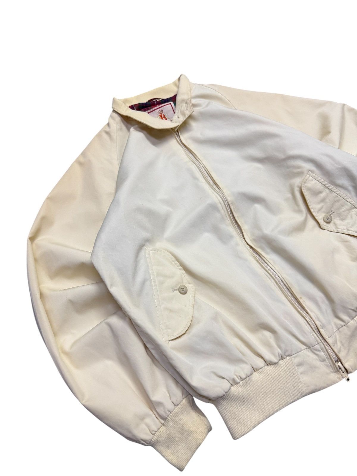 Baracuta Vintage 90s Baracuta Bomber Jacket Size US M / EU 48-50 / 2 - 3 Thumbnail