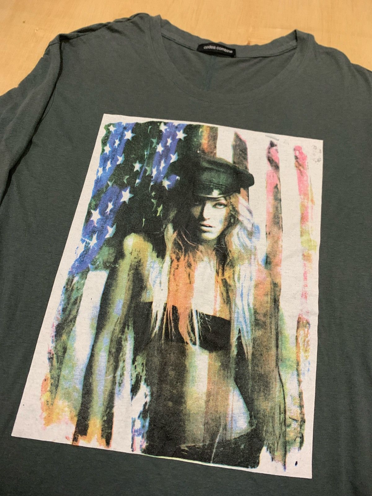 Vintage Y2k Codes Combine Hysteric glamour Style Longslevee Size US L / EU 52-54 / 3 - 2 Thumbnail