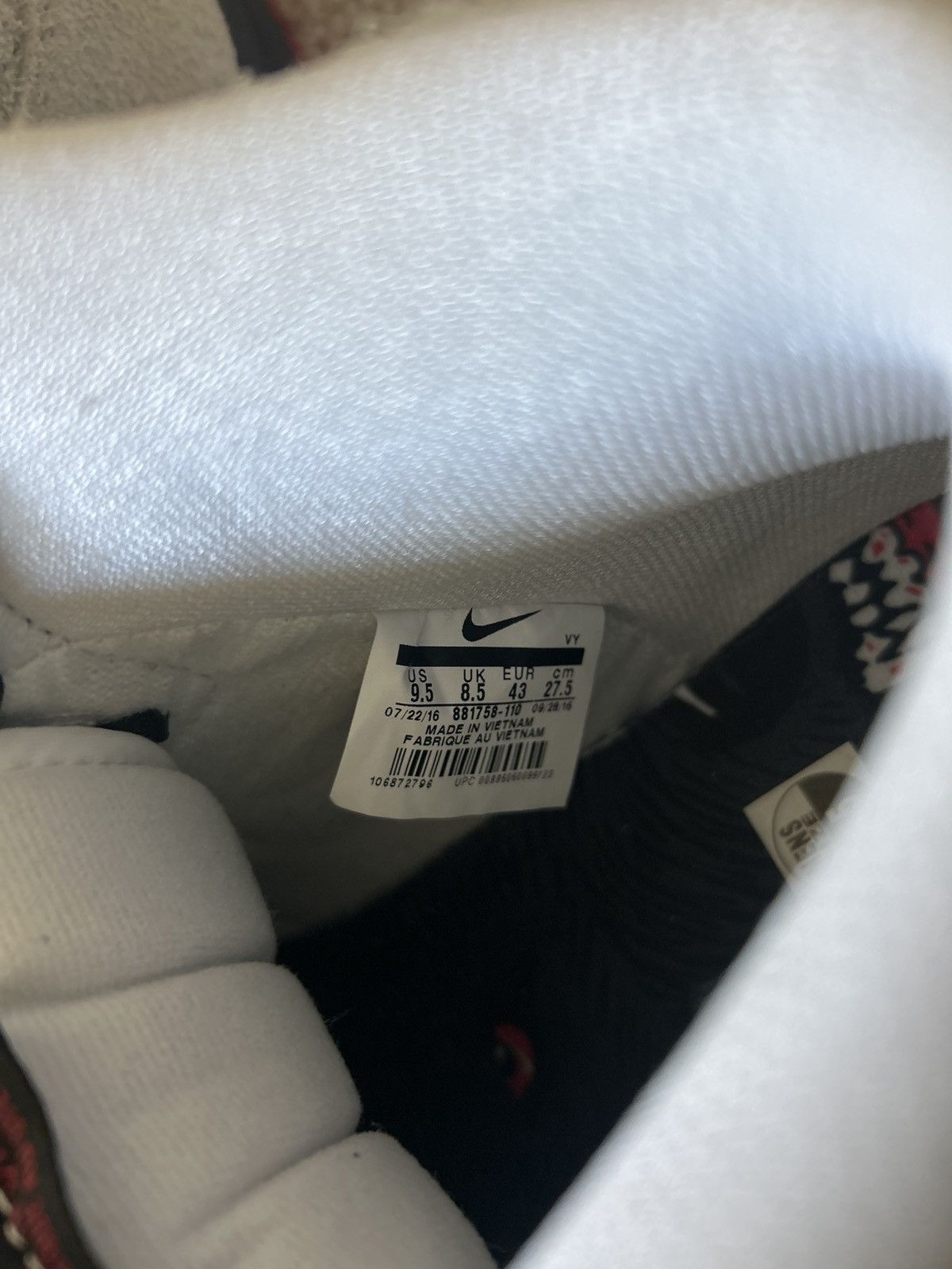 Nike Nike SB Dunk High Wolf in Sheep’s Clothing Deluxe Set Size US 9.5 / EU 42-43 - 7 Thumbnail
