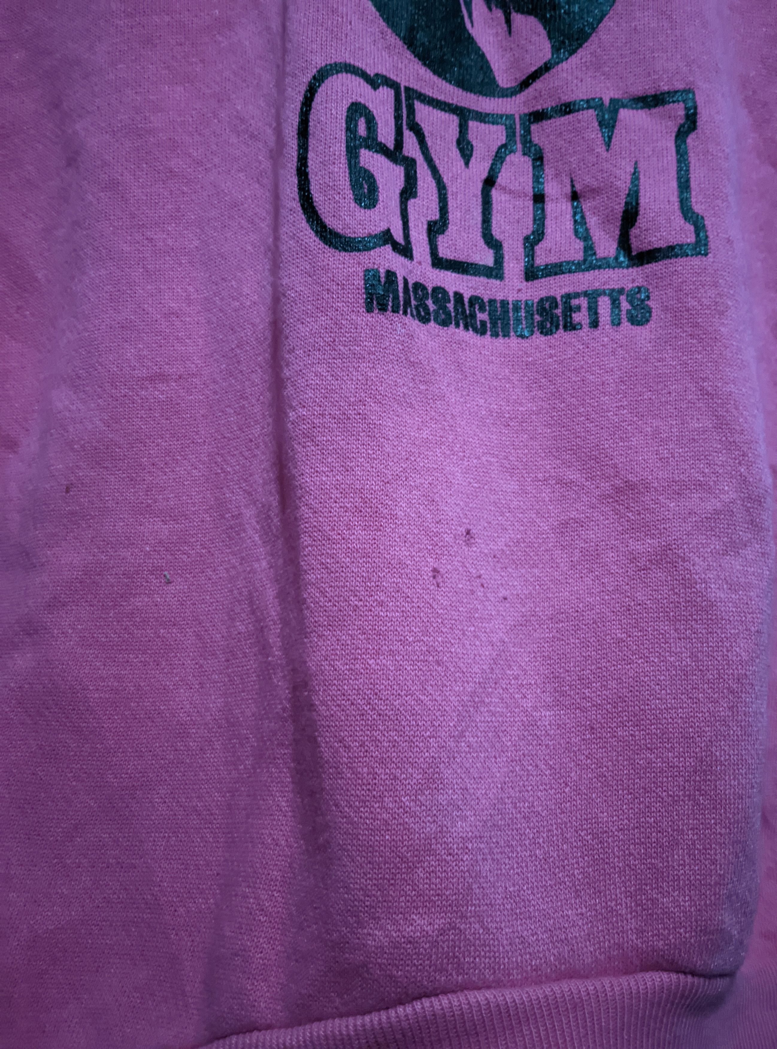 Vintage Vintage 70s universe gym sweatshirt Size US M / EU 48-50 / 2 - 8 Thumbnail
