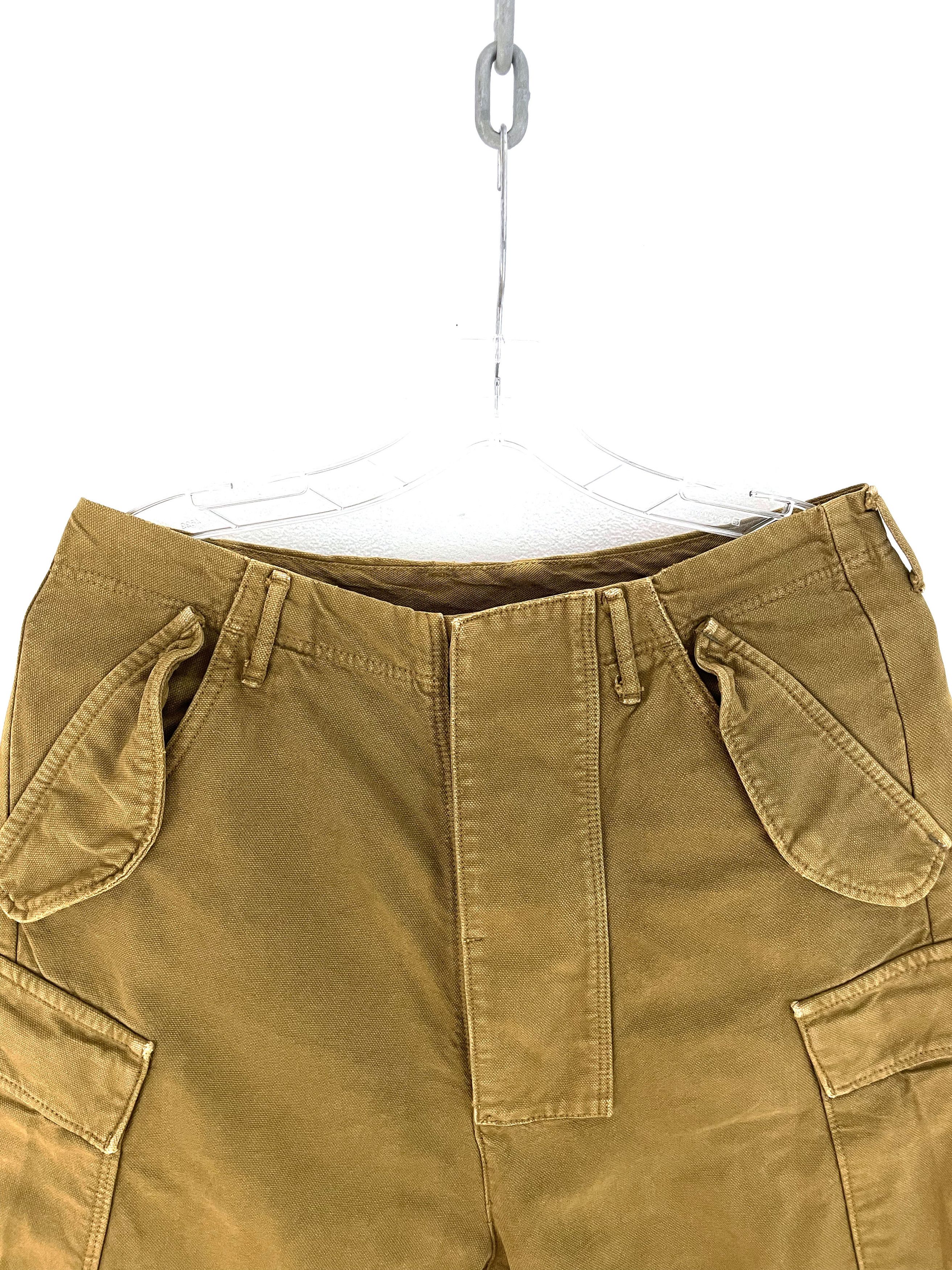 Kapital Cargo Pants Size US 30 / EU 46 - 3 Thumbnail