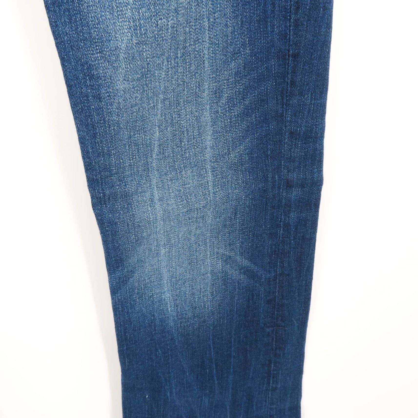 Miss Me Miss Me Jeans Bootcut Women 26 Signature Blue Denim Embroidered Pockets 5-Pocket Size 26" / US 2 / IT 38 - 6 Thumbnail
