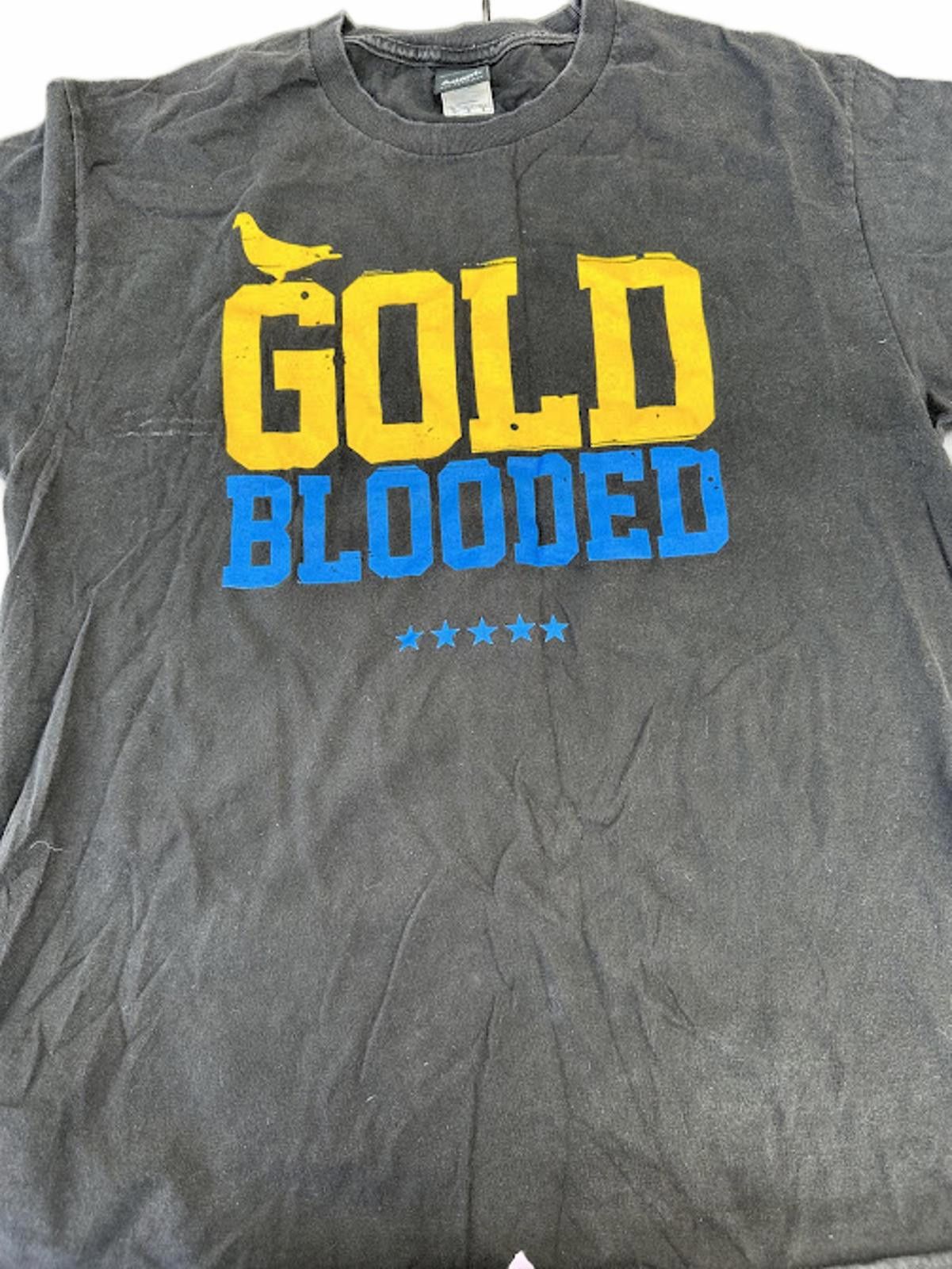 Adapt Adapt SF Gold Blooded Graphic Tee L Size US L / EU 52-54 / 3 - 1 Thumbnail