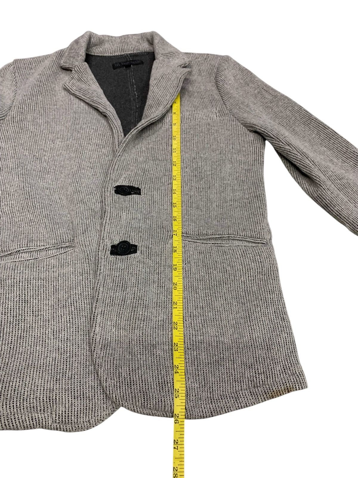 Designer × In The Attic × Japanese Brand In The Attic Wool Blazer Double Button Size M / US 6-8 / IT 42-44 - 11 Thumbnail