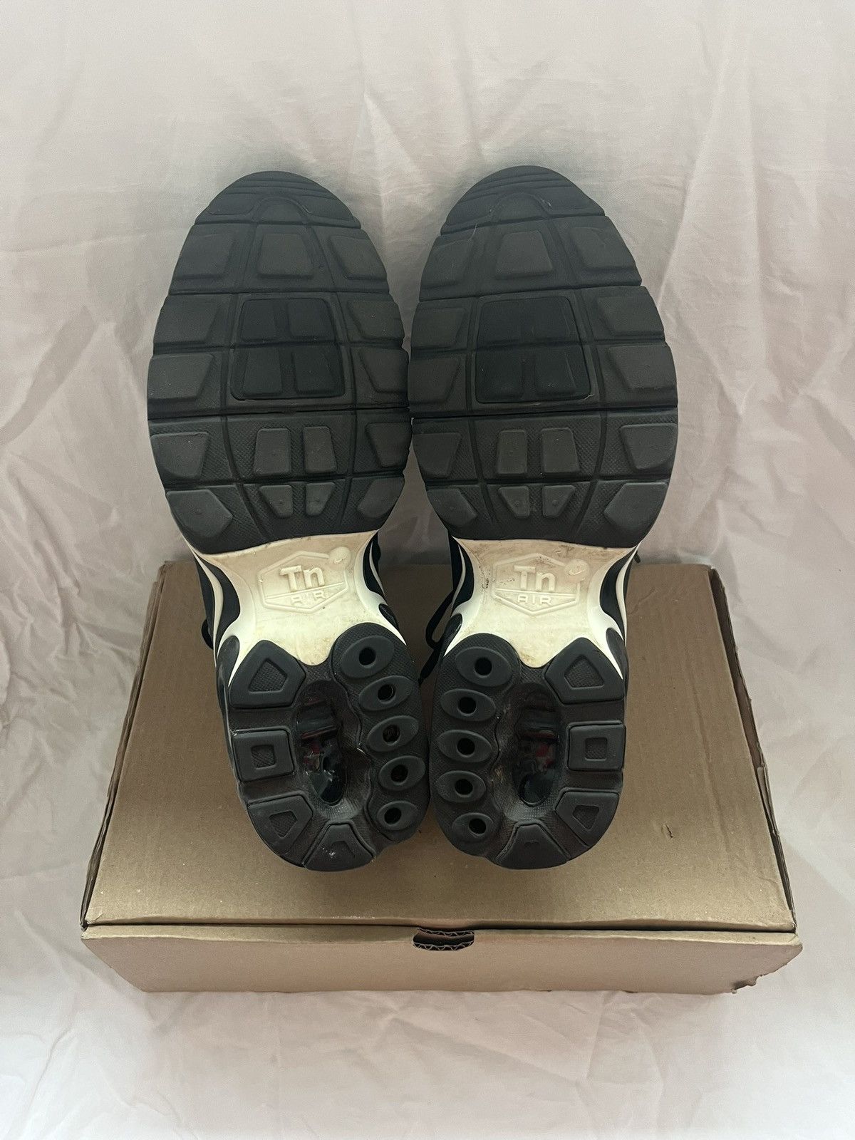 Nike Nike Air Max Plus Fuse « Black Camo »📓 Size US 11 / EU 44 - 6 Thumbnail