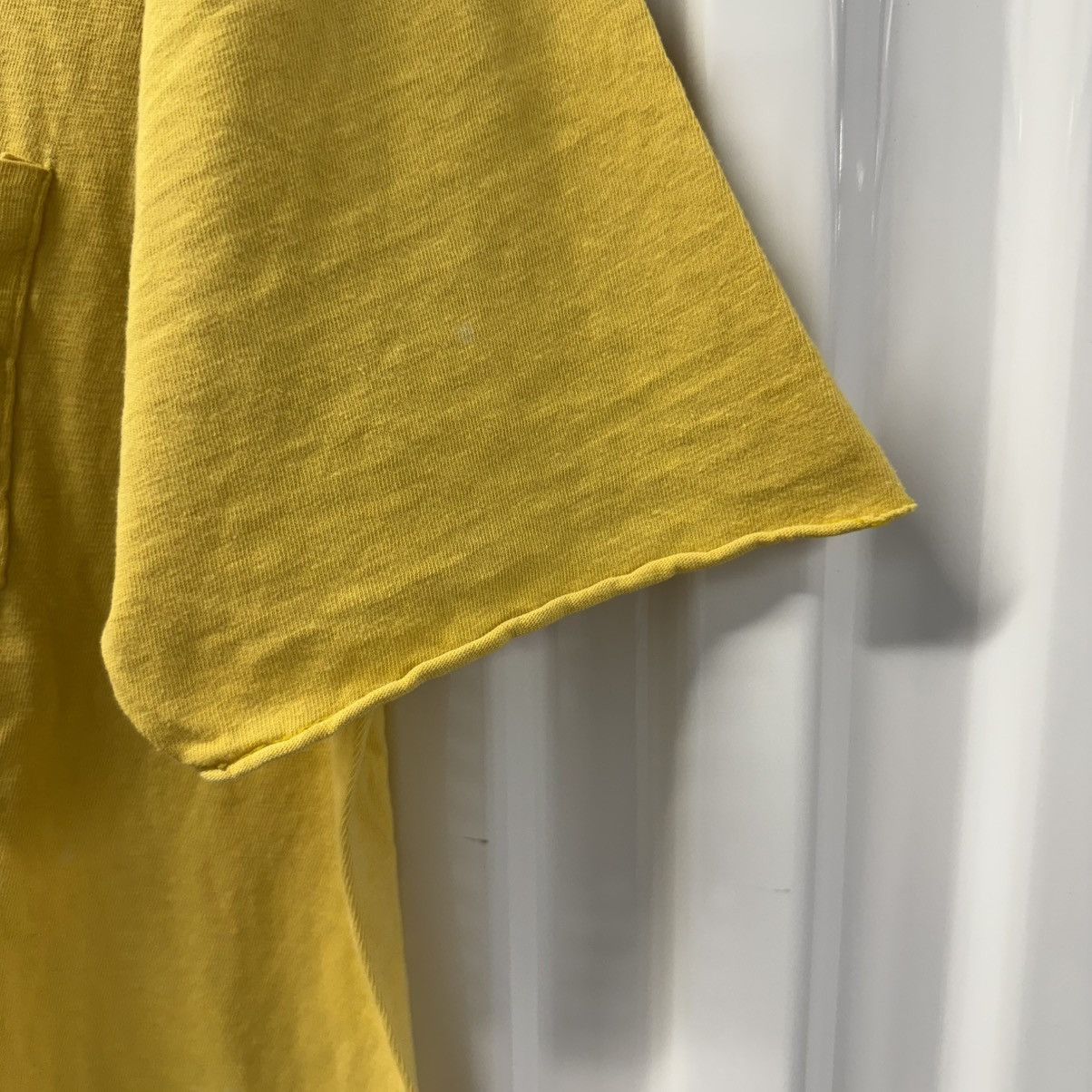 Japanese Brand × Vintage Vintage 70s Distressed Sunfish Sailing Surf Pocket Tee Size US XL / EU 56 / 4 - 10 Thumbnail