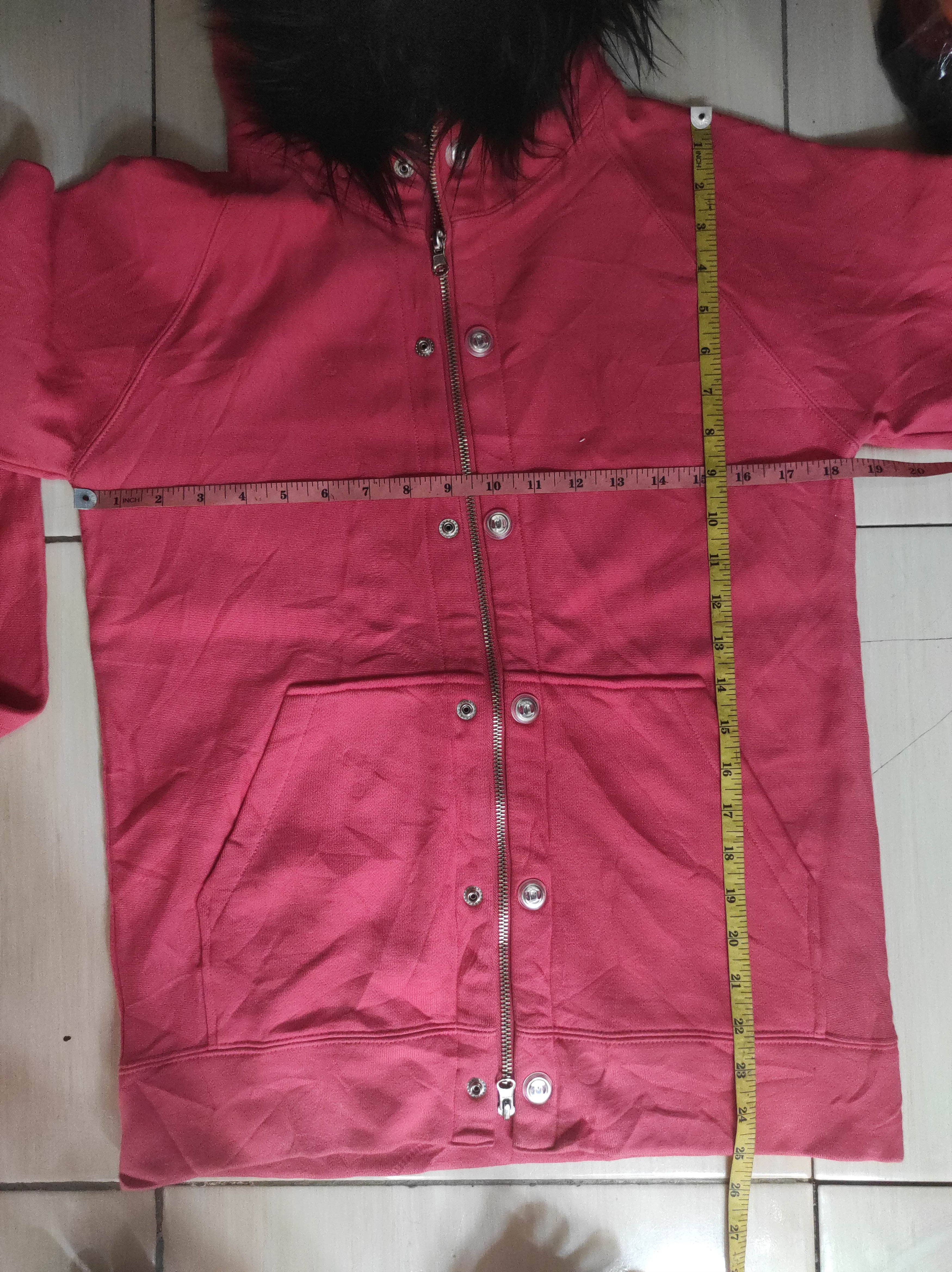 If Six Was Nine Cynthia Company Limited for ladies Zip fur hoodie LGB style Size M / US 6-8 / IT 42-44 - 13 Thumbnail