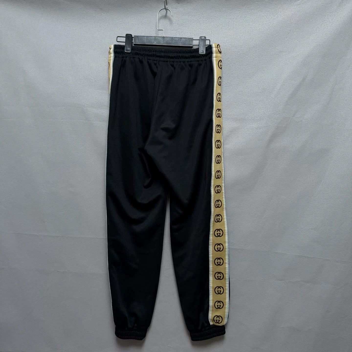 Gucci Gucci 3M Logo Track Pants M - 9/10 Condition Size US 35 - 1 Thumbnail