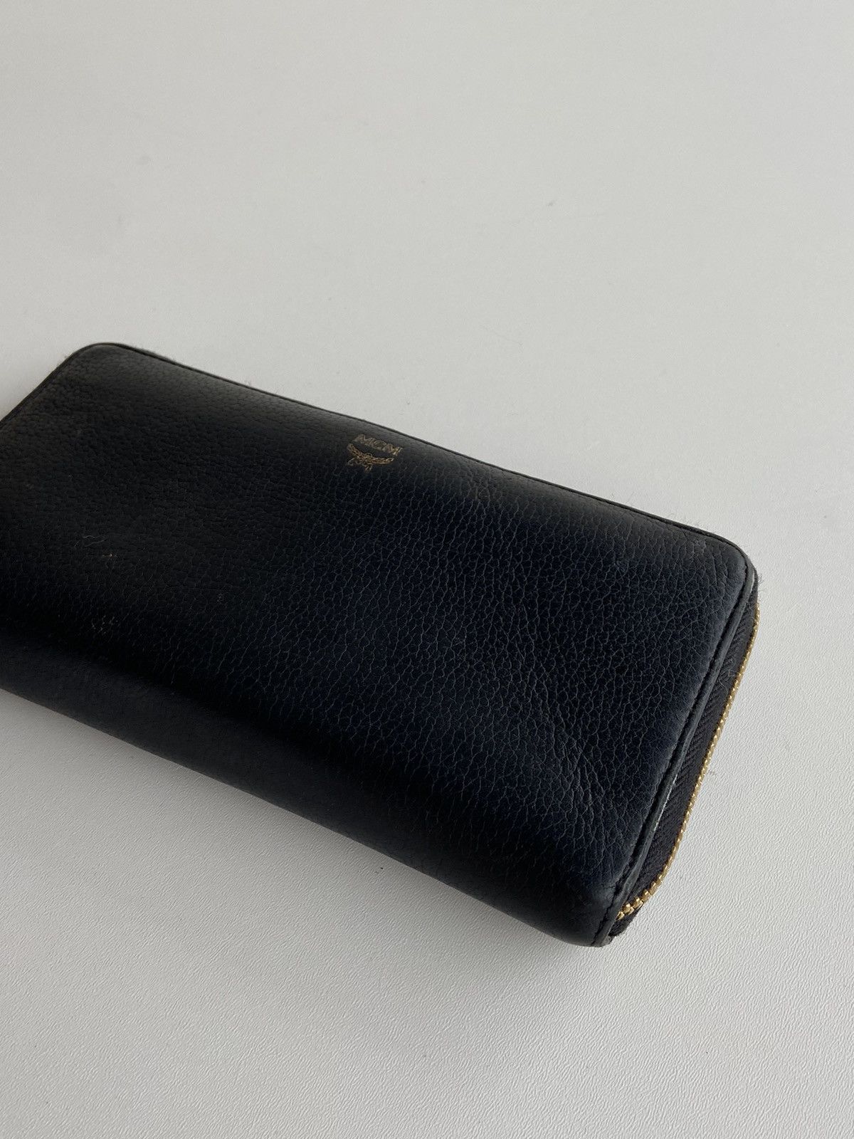 MCM Mason Mollerus MCM Vintage Monogram Leather Wallets Size ONE SIZE - 4 Thumbnail